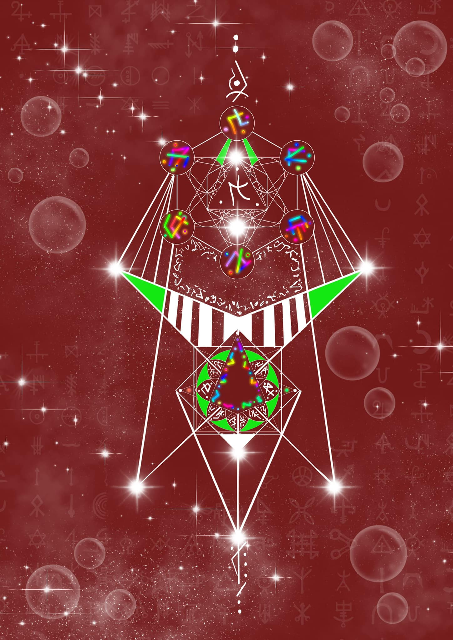 Ginny - Dive into the mystical world of personal Soul Light Activation ...