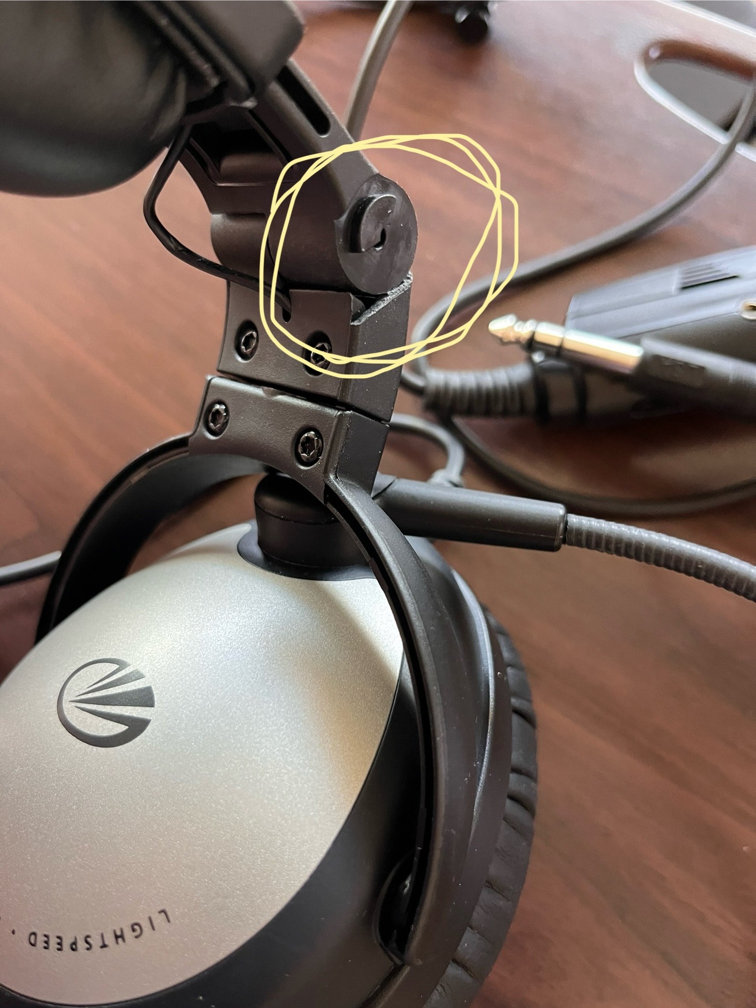 Lightspeed aviation headset review