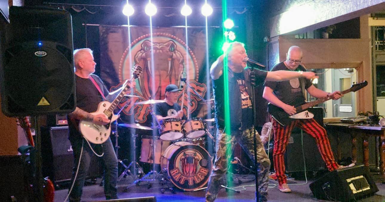 Rattler Classic Rock Band | Facebook