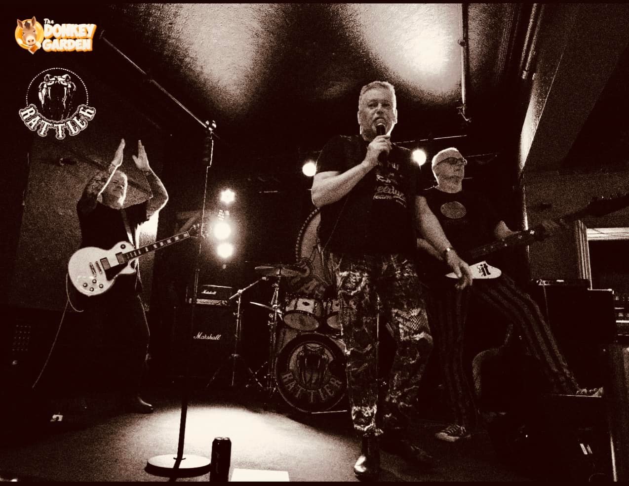Rattler Classic Rock Band | Facebook