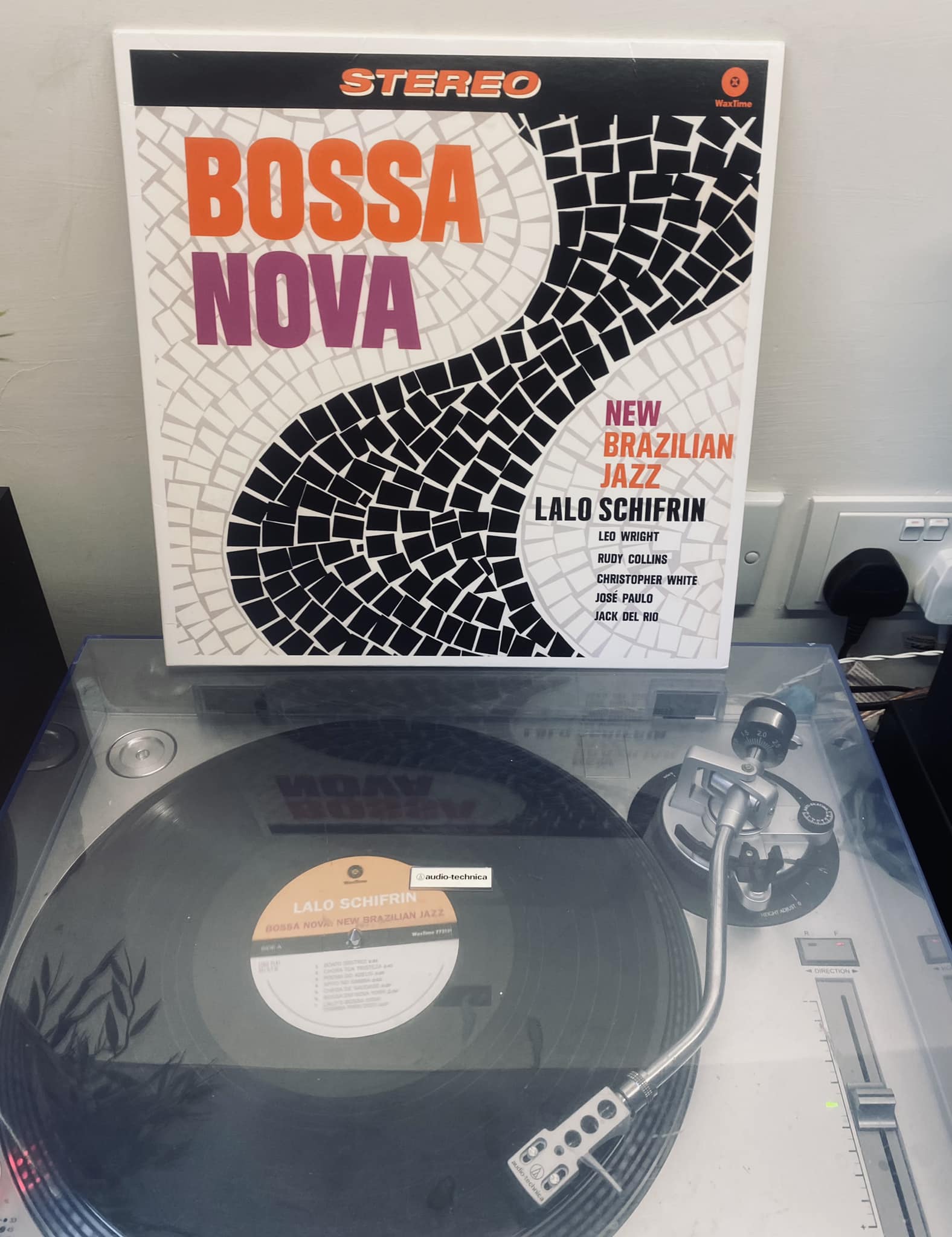 Bossa Nova Noites project is in Week 10 on the Top 100 chart in 