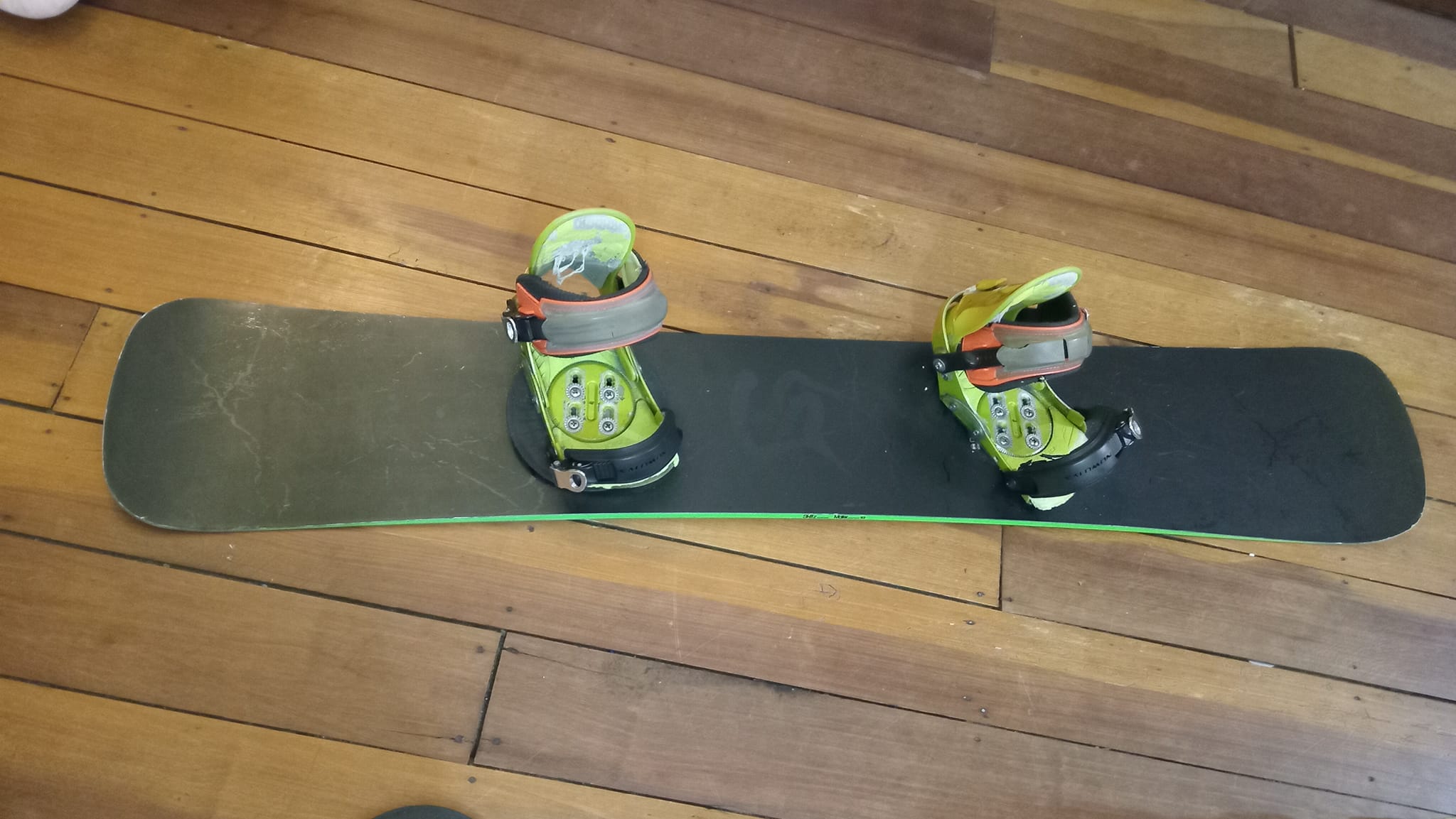 Affordable soft boot carve setup with Nidecker Spectre