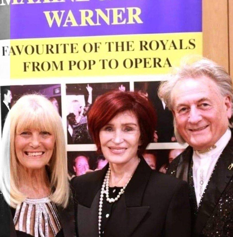 Maxine Simon-Warner