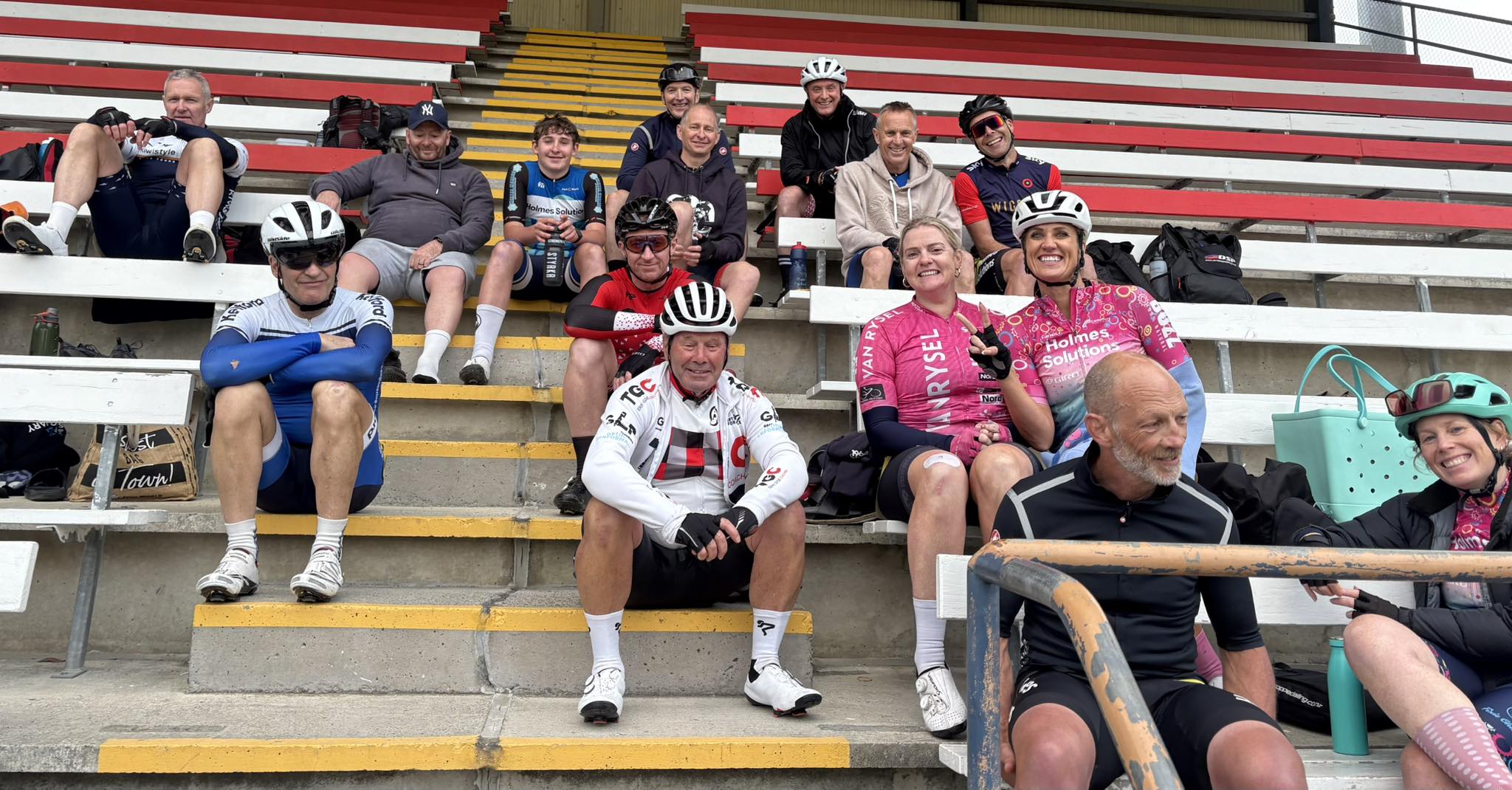 CANTERBURY TRACK CYCLING | A great night at Denton with a good turn-out ...