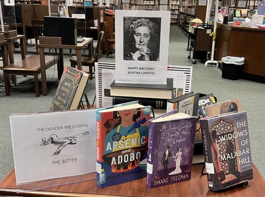 To celebrate... - New Bern-Craven County Public Library | Facebook