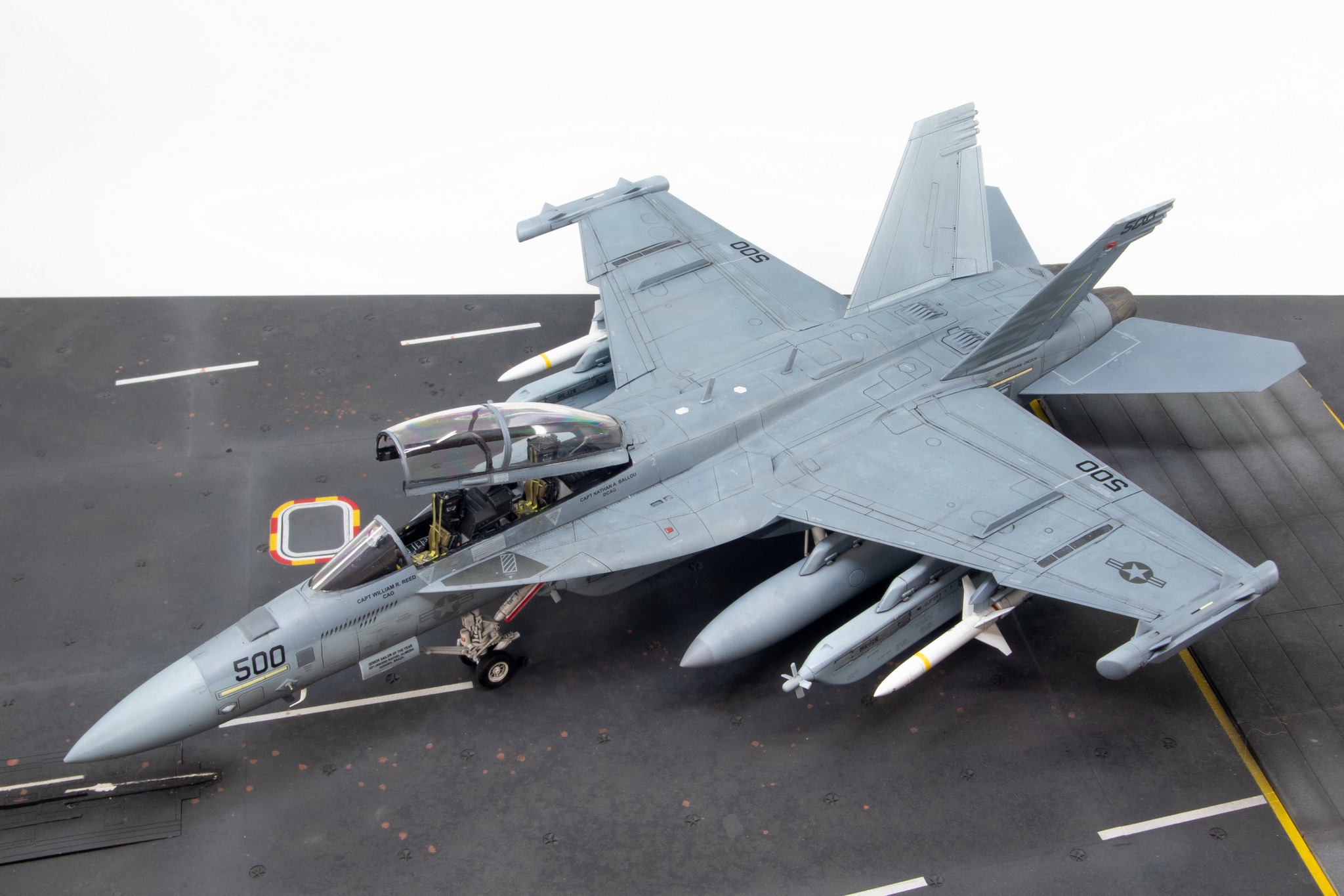 🐝 NEW RELEASE: EA-18G VAQ-138 