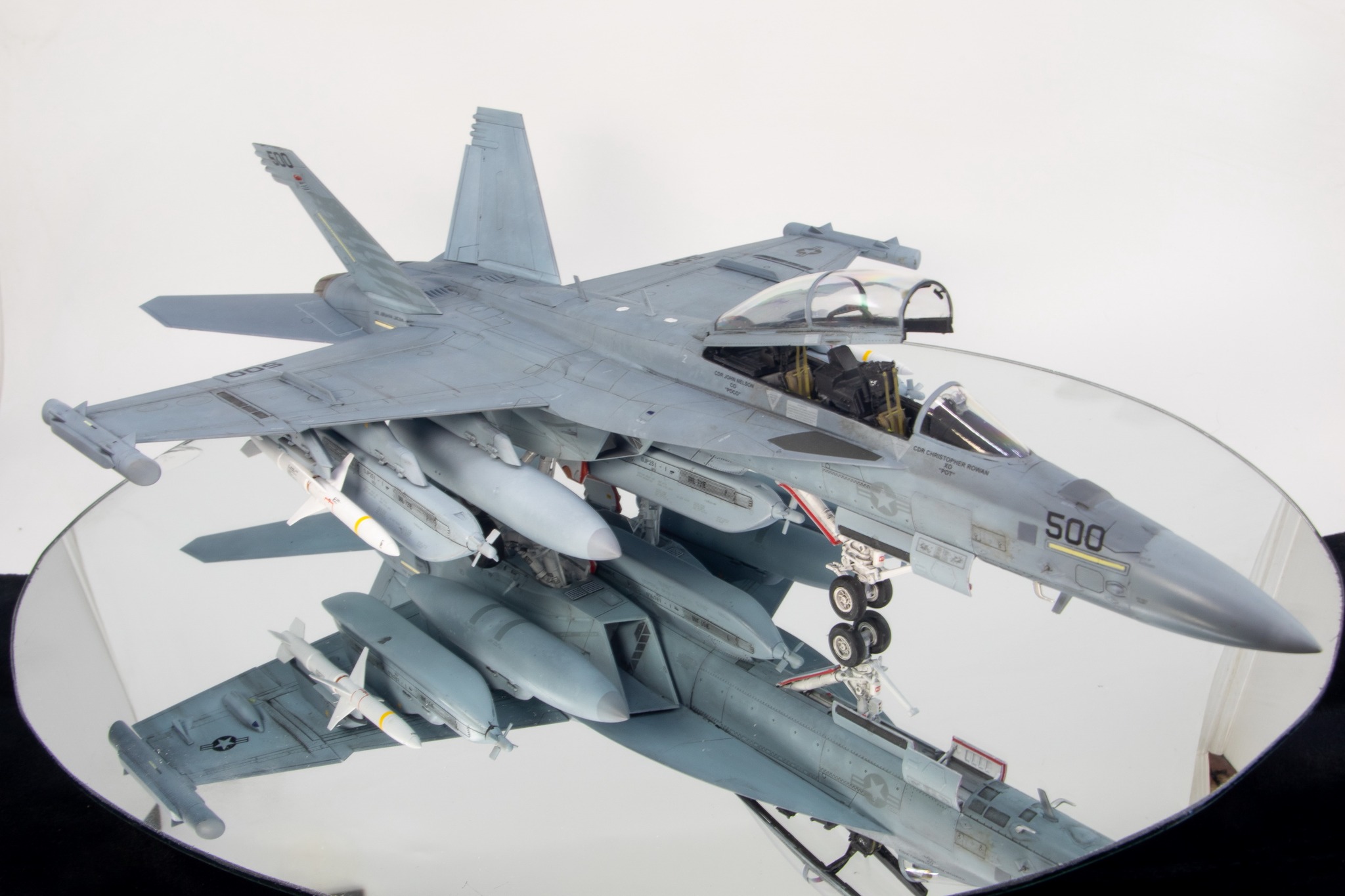 🐝 NEW RELEASE: EA-18G VAQ-138 