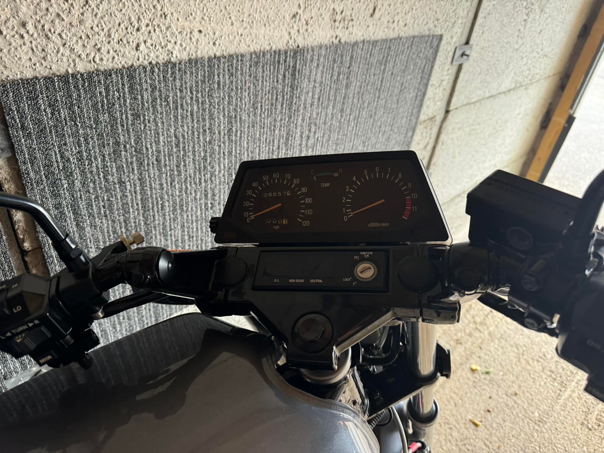 Two years into the “project” and now the real fun begins…..