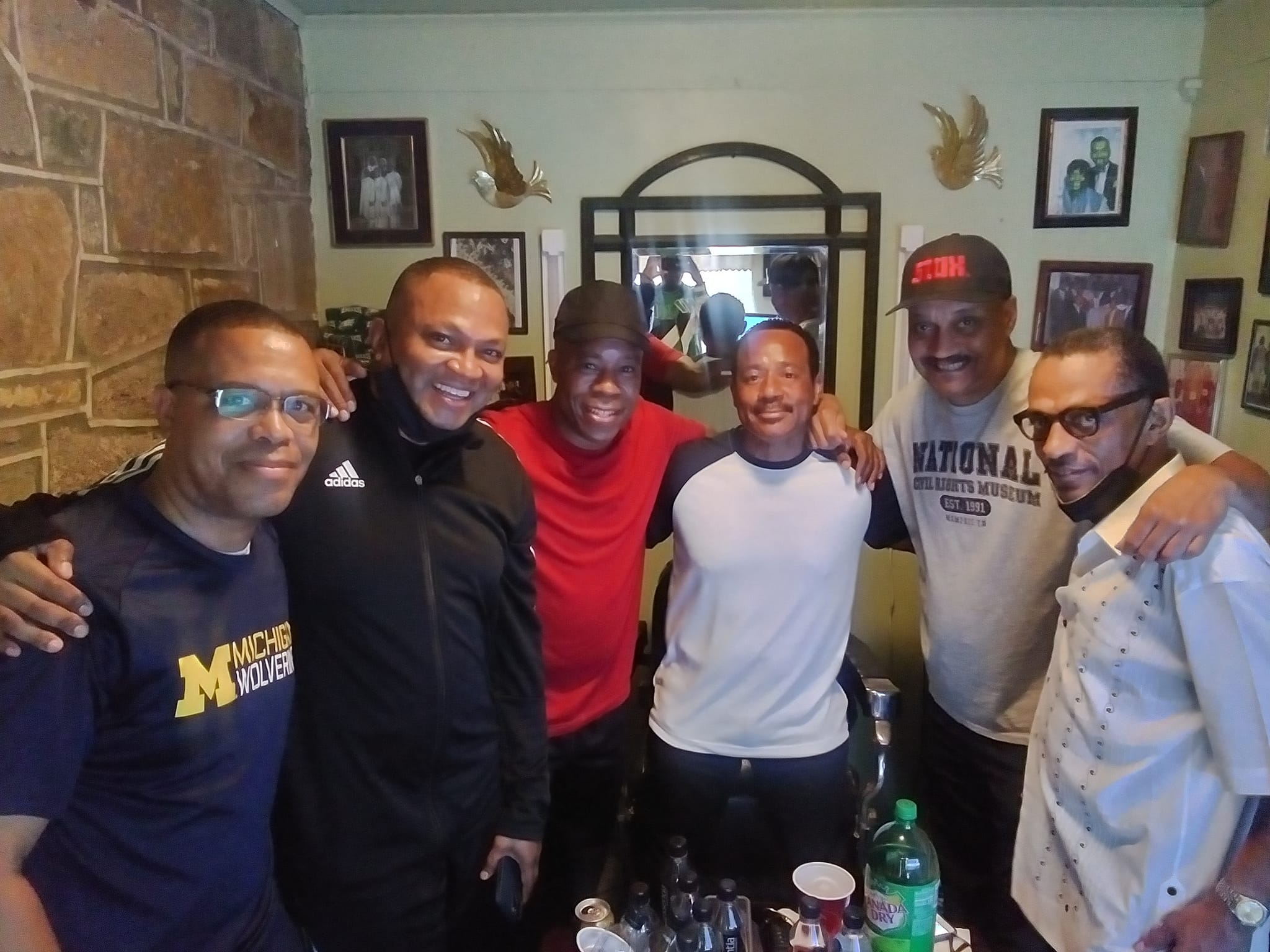 Anthony Muhammad Sr. is one of the... - Anthony K Muhammad | Facebook