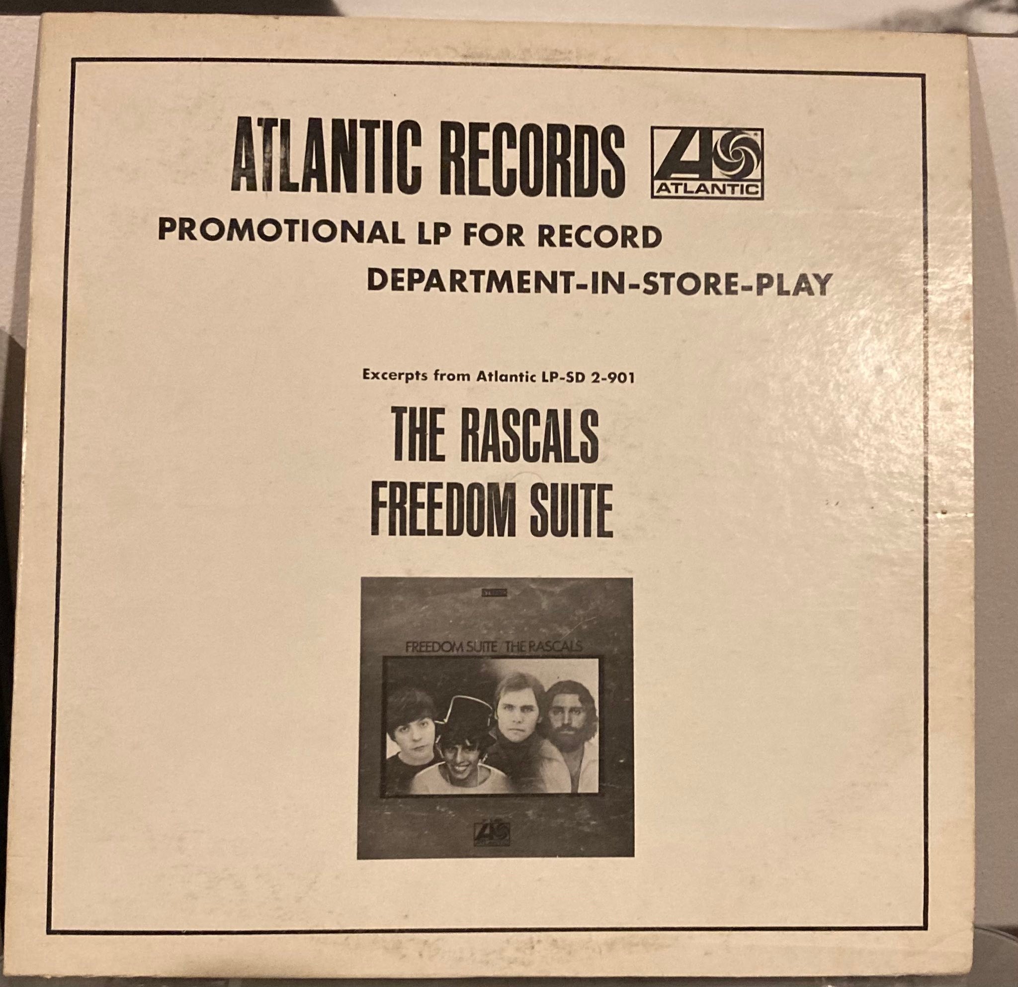 The Rascals 7-CD box set It's Wonderful