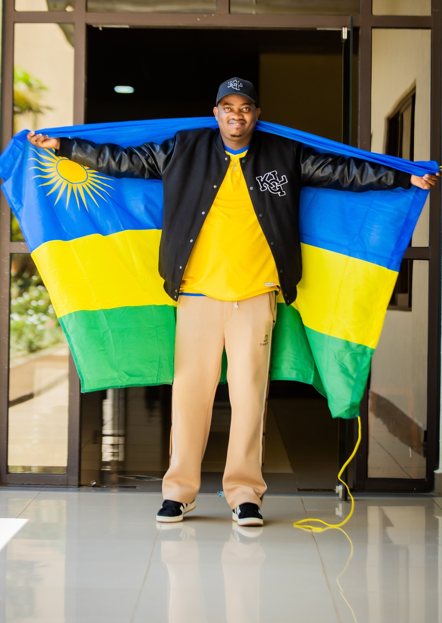 Emmy Rwanda Ikinege BadMan