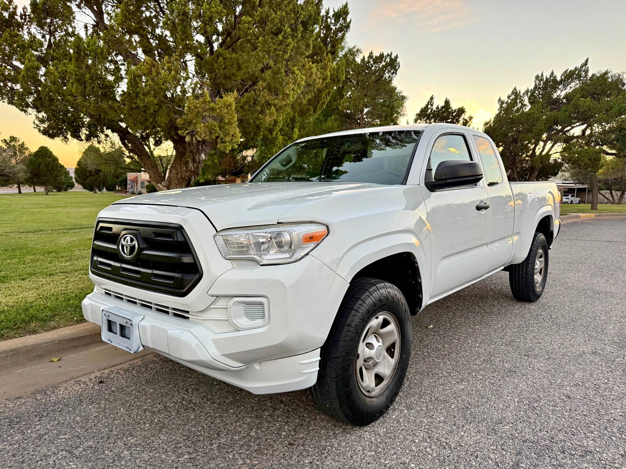 Facebook Marketplace Toyota Tacoma