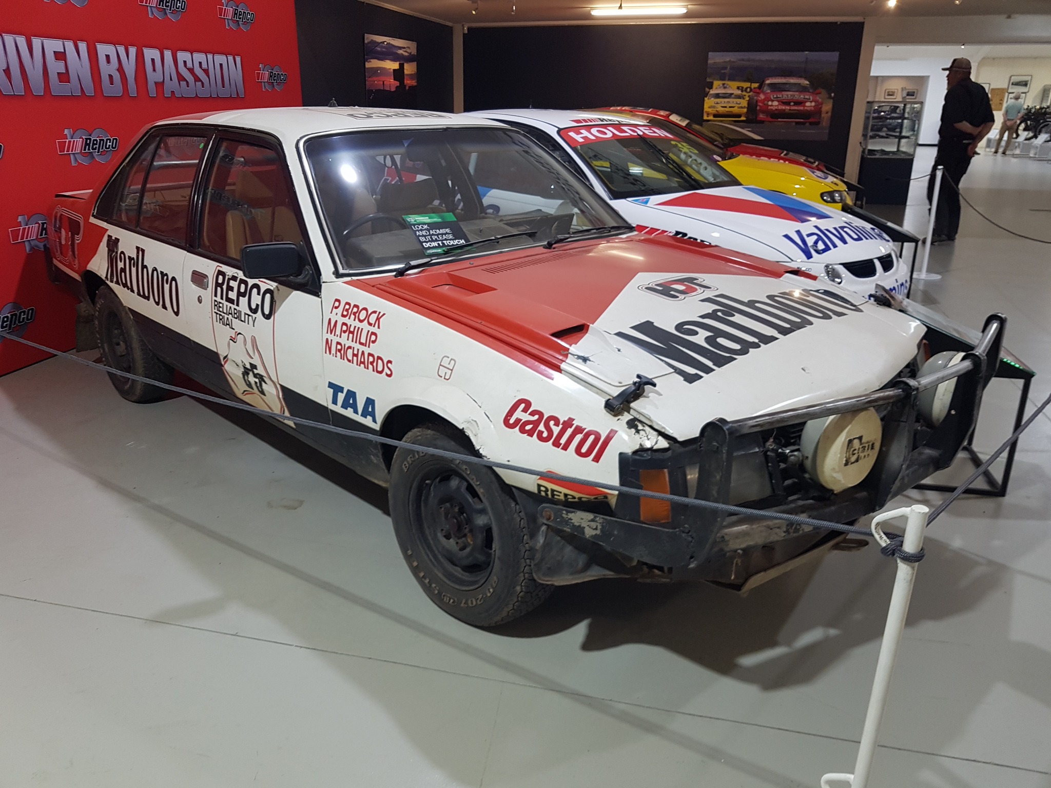 Australian Rally History Pre 1990 | So yesterday we lost an absolute ...