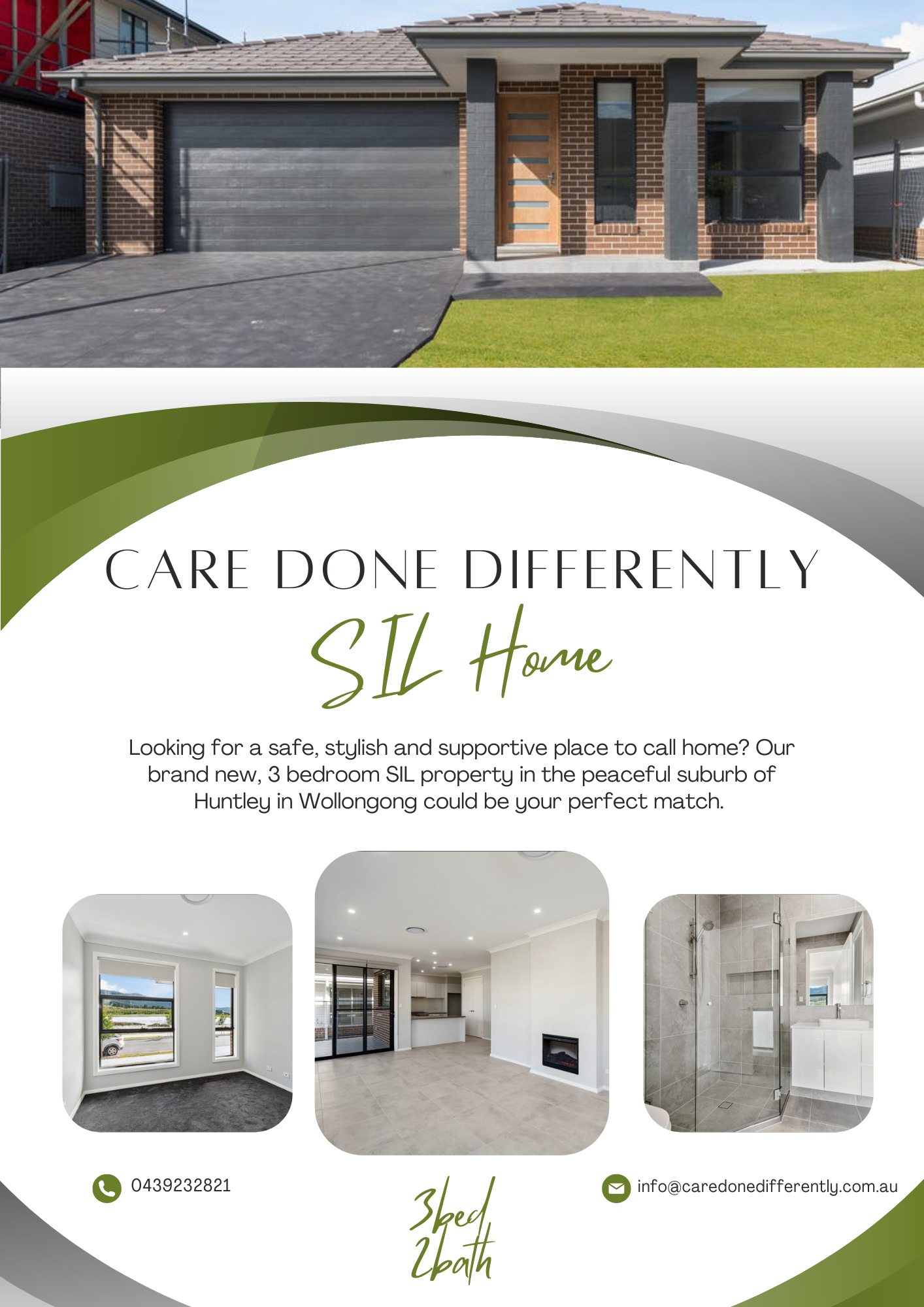 NDIS SIL, SDA, MTA and STA availabilities 💖 | Looking for the perfect ...