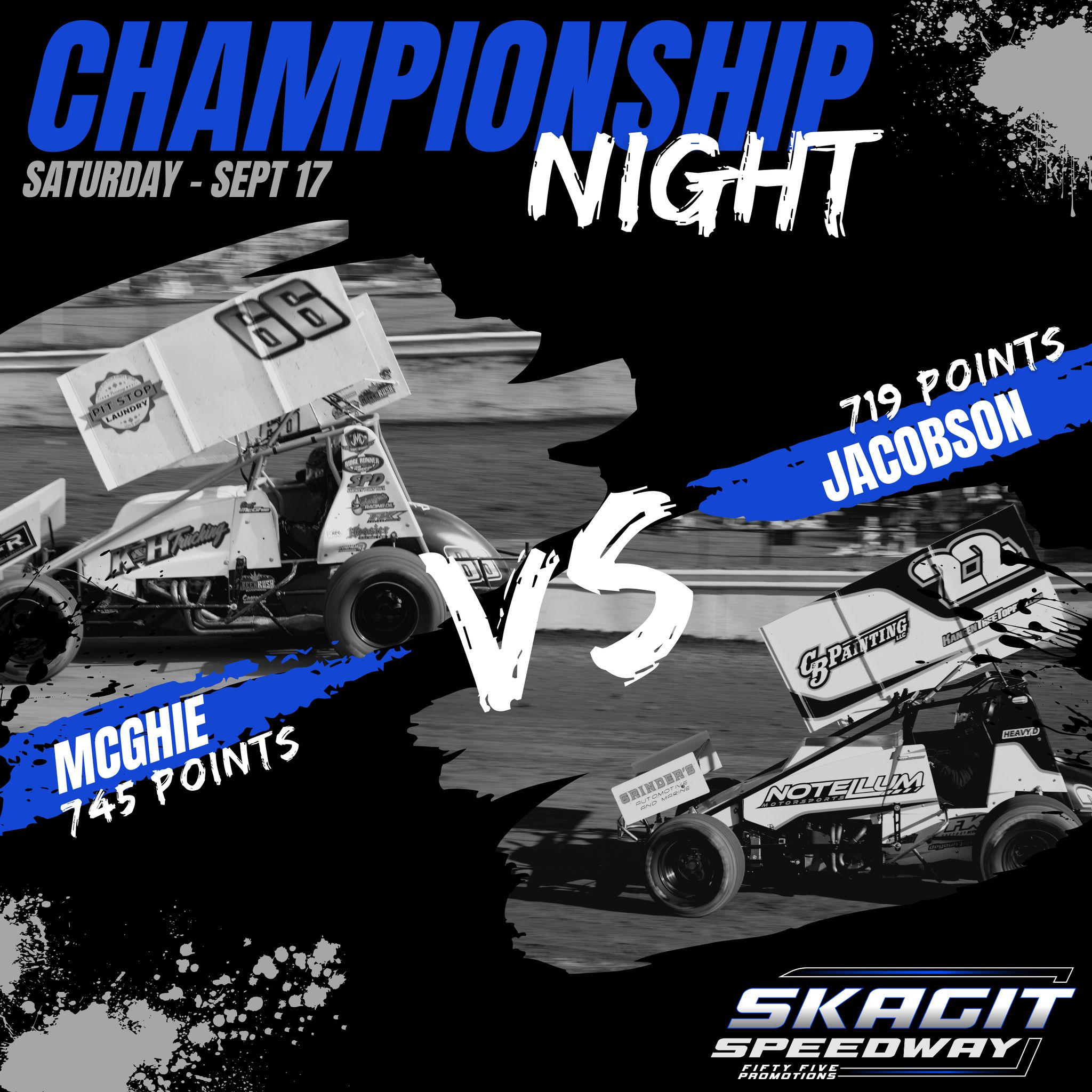 Skagit Speedway - With one last race to determine the 2022... | Facebook