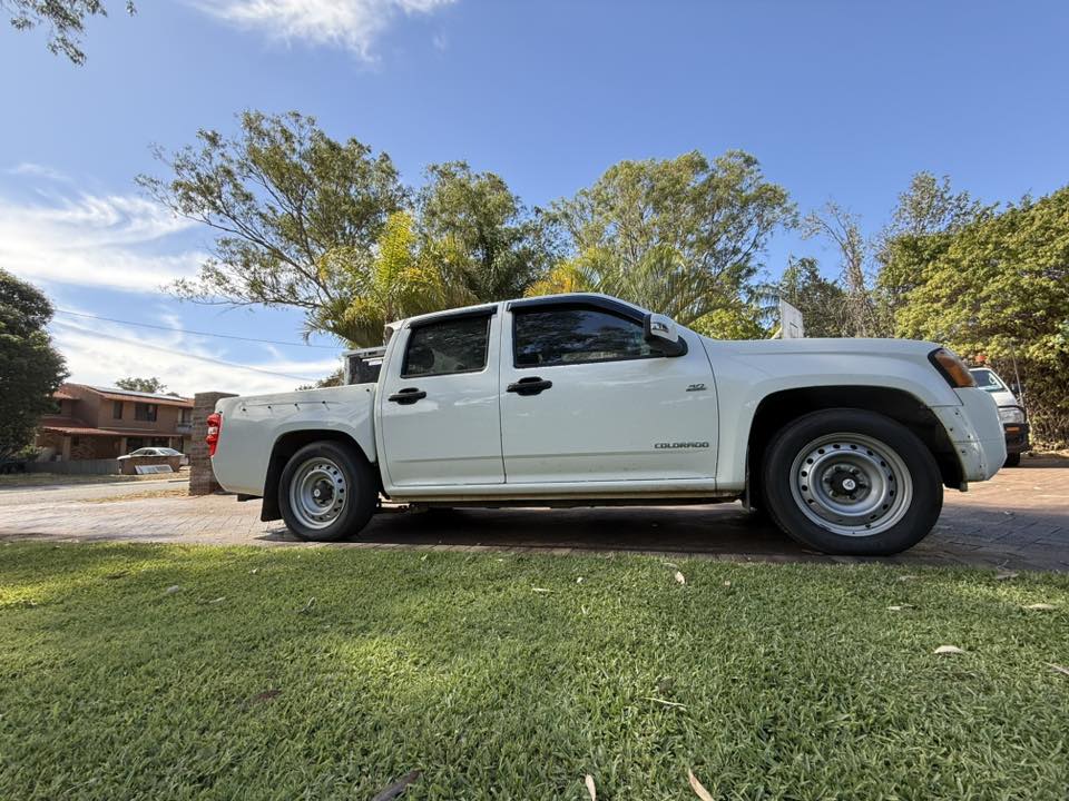 RA RC DMAX 2wd