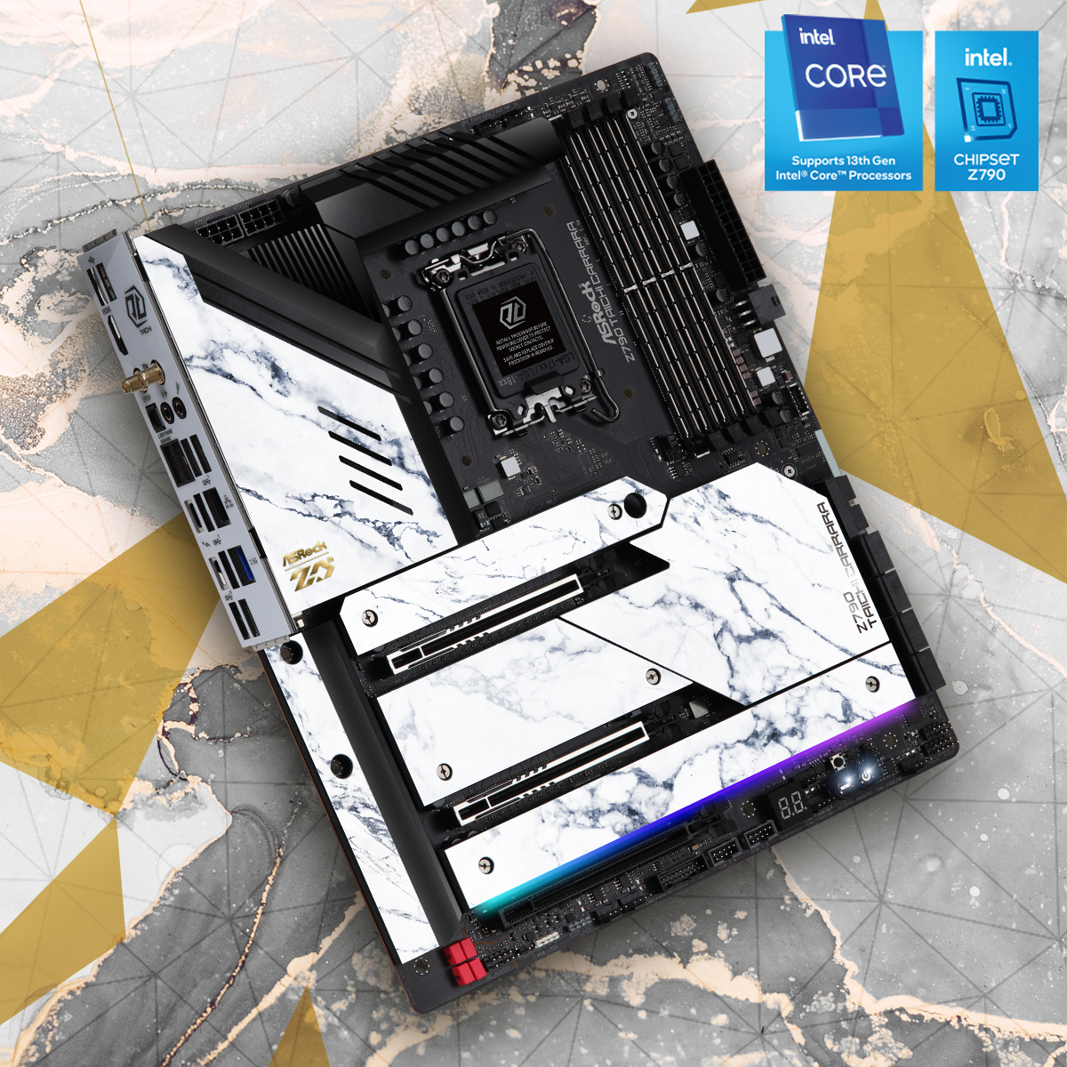 ? Pure Elegance, Ultimate Power! ? Transform your PC with the 