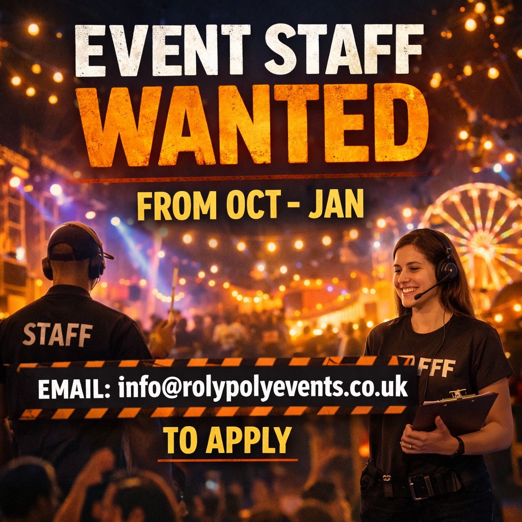 ROLY POLY EVENTS LTD | Facebook