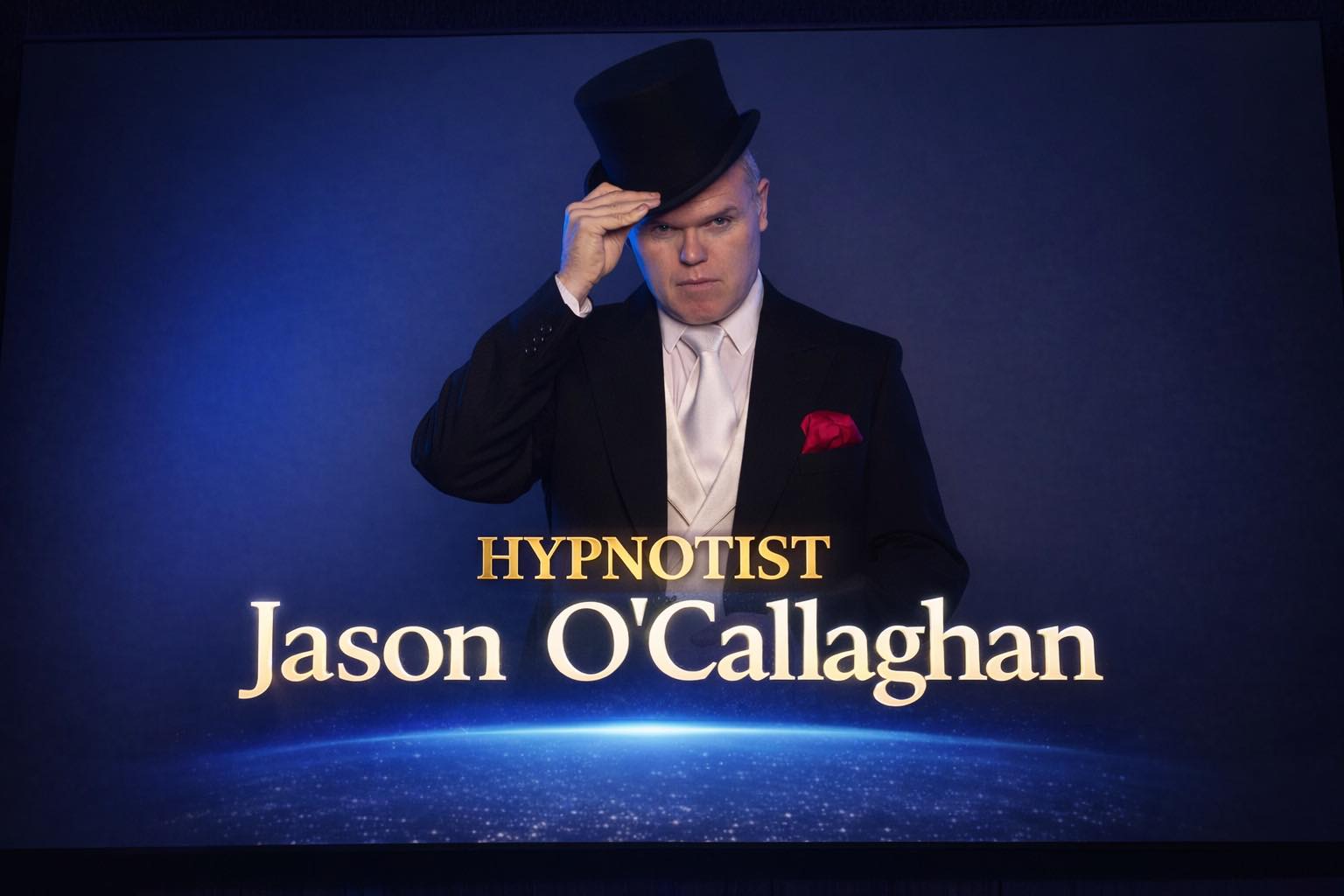Jason O'Callaghan