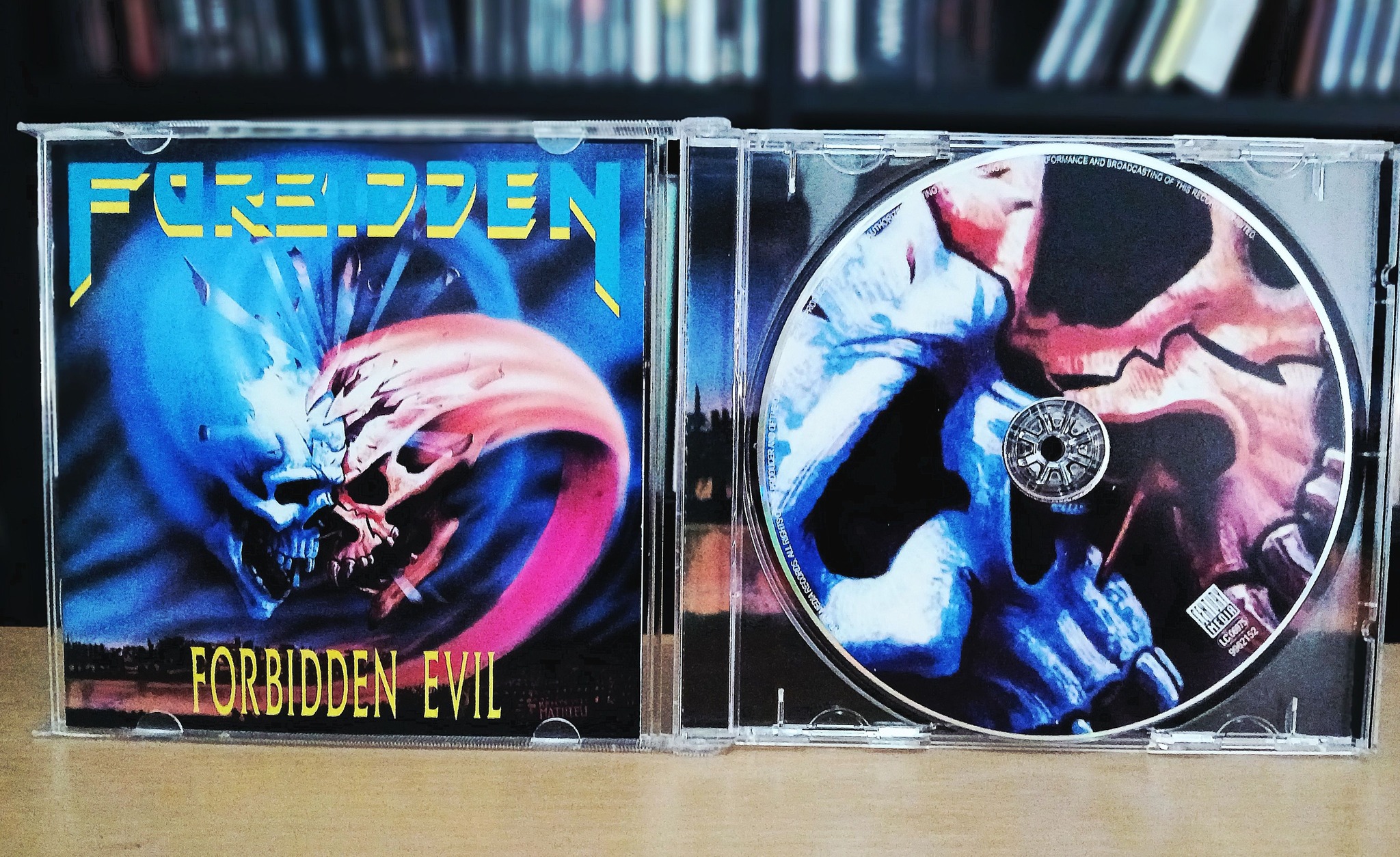 Forbidden