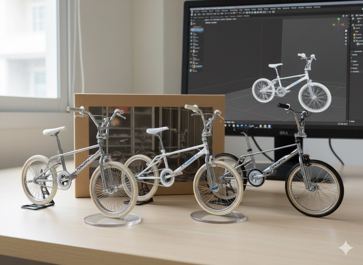 Peregrine bmx models from 1988 and 1996