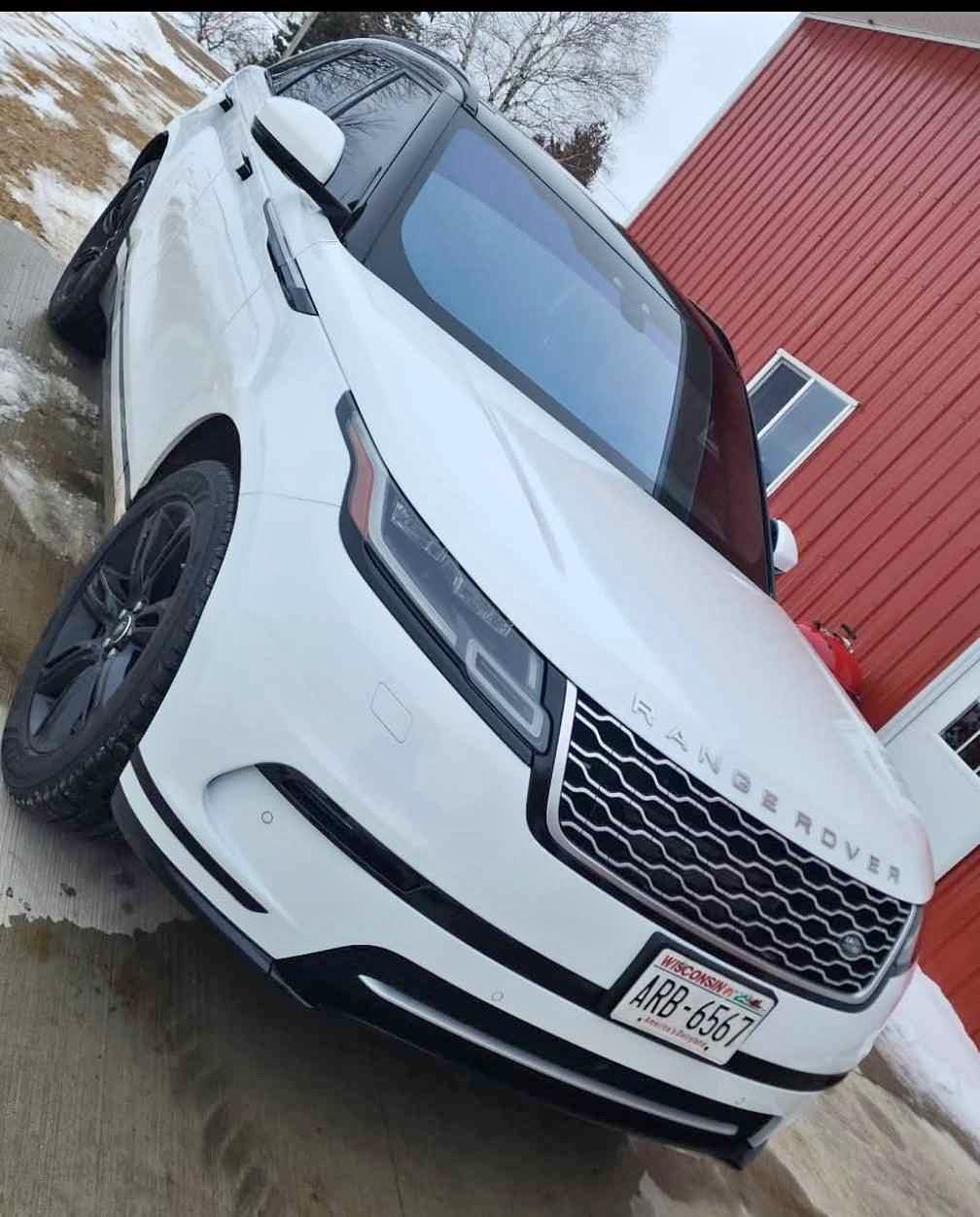 2020 Land Rover Range Rover Velar · R-Dynamic HSE Sport Utility 4D ...