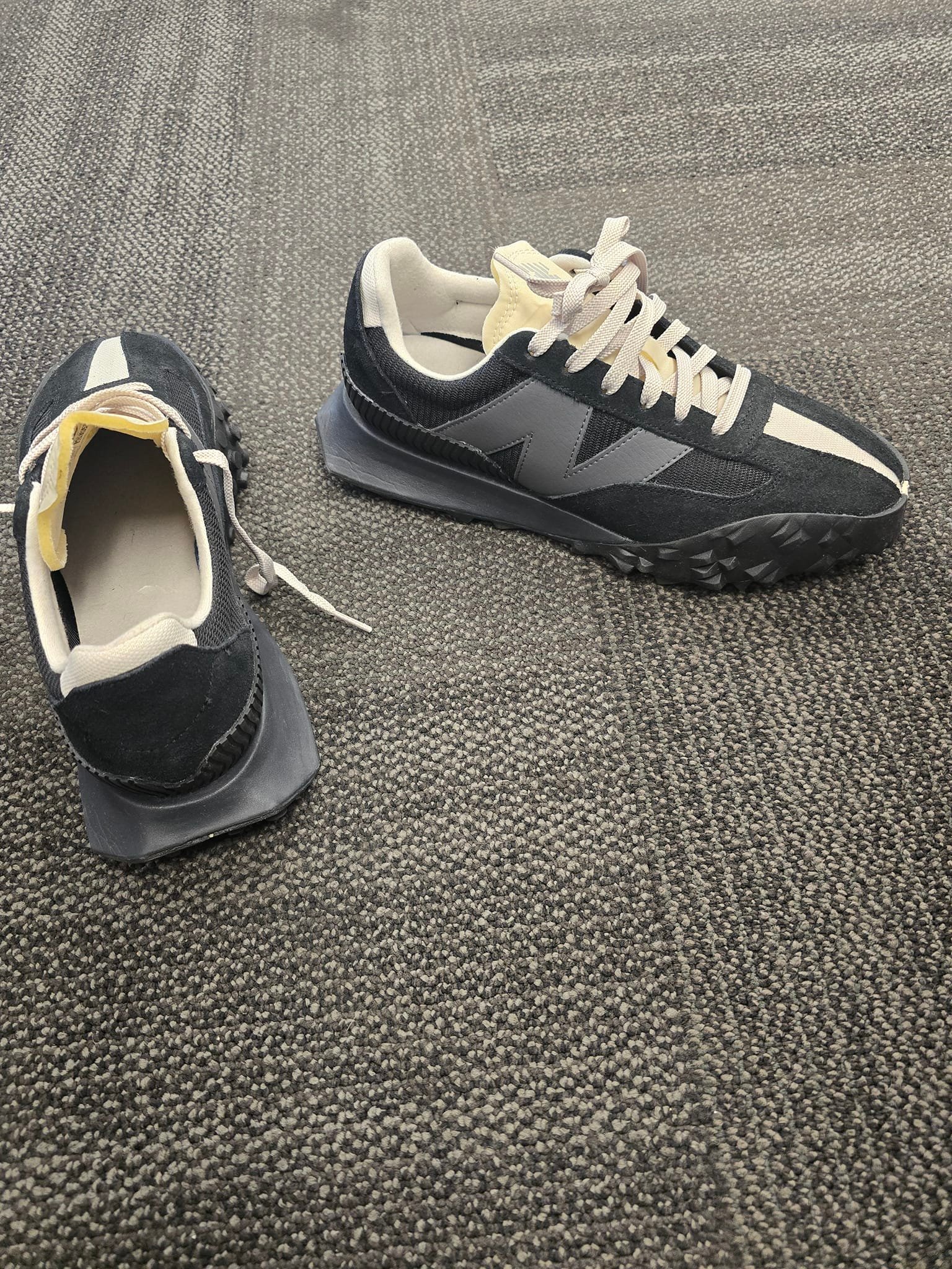 Amazing pair – the New Balance M1500X from the 