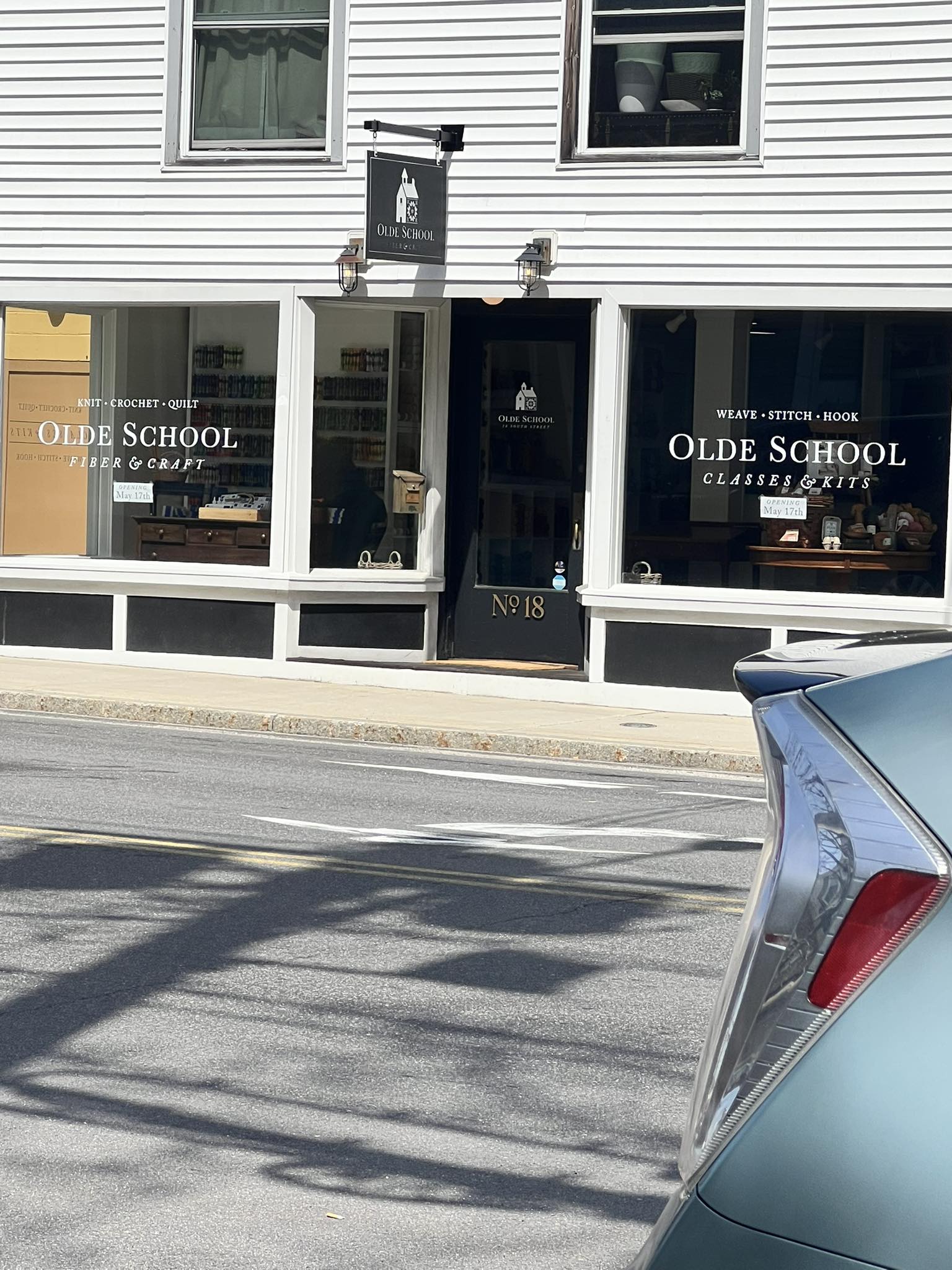 New business opening May 17th in Gorham, ME