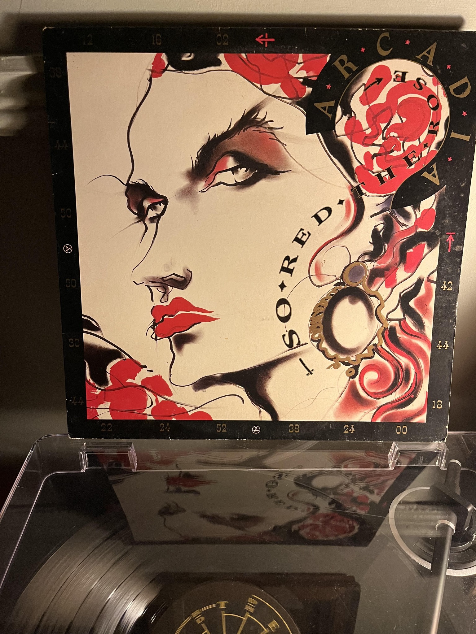 Arcadia's So Red the Rose, a hidden 80s gem