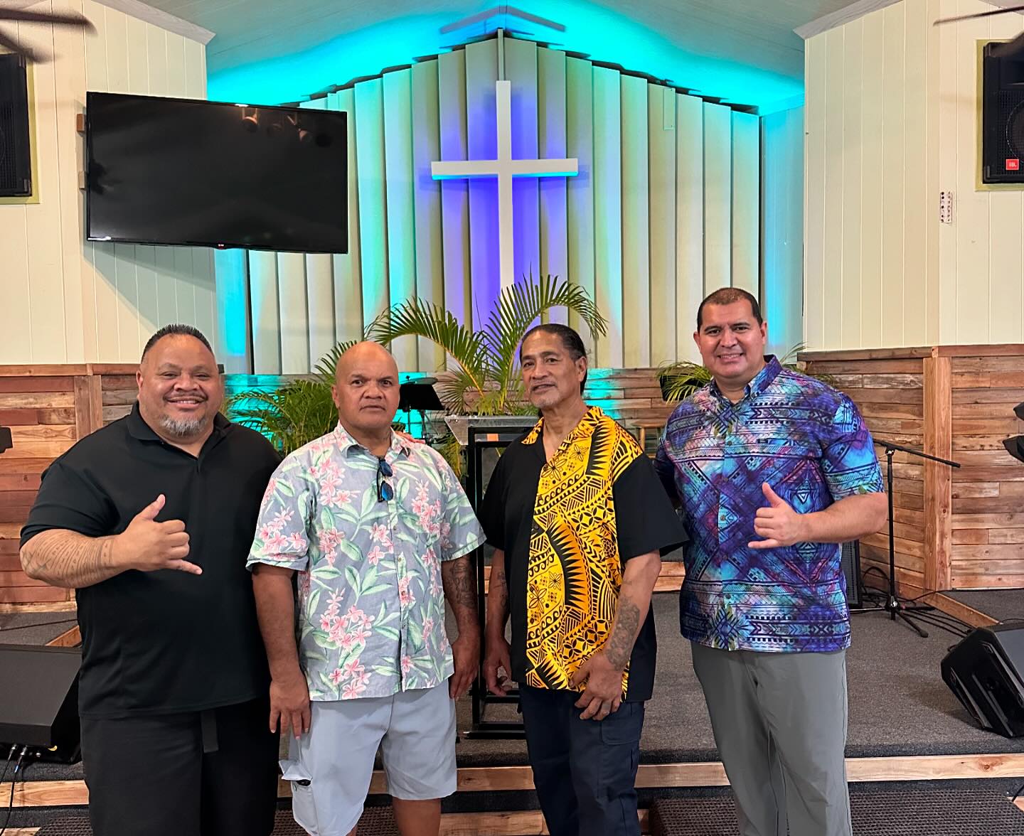 Transform Our World Hawaii
