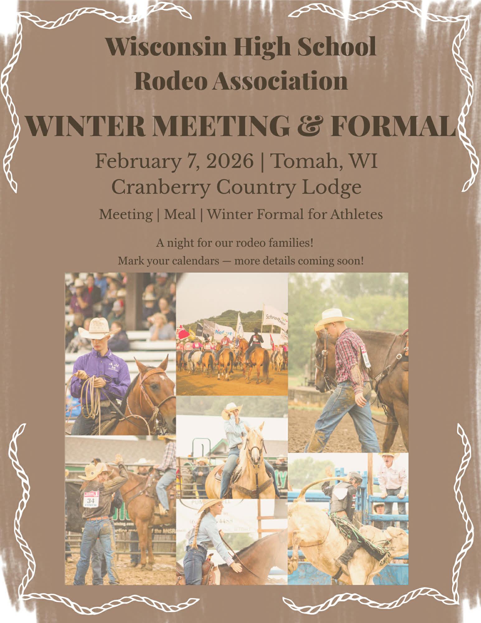 Wisconsin High School Rodeo Association | Facebook