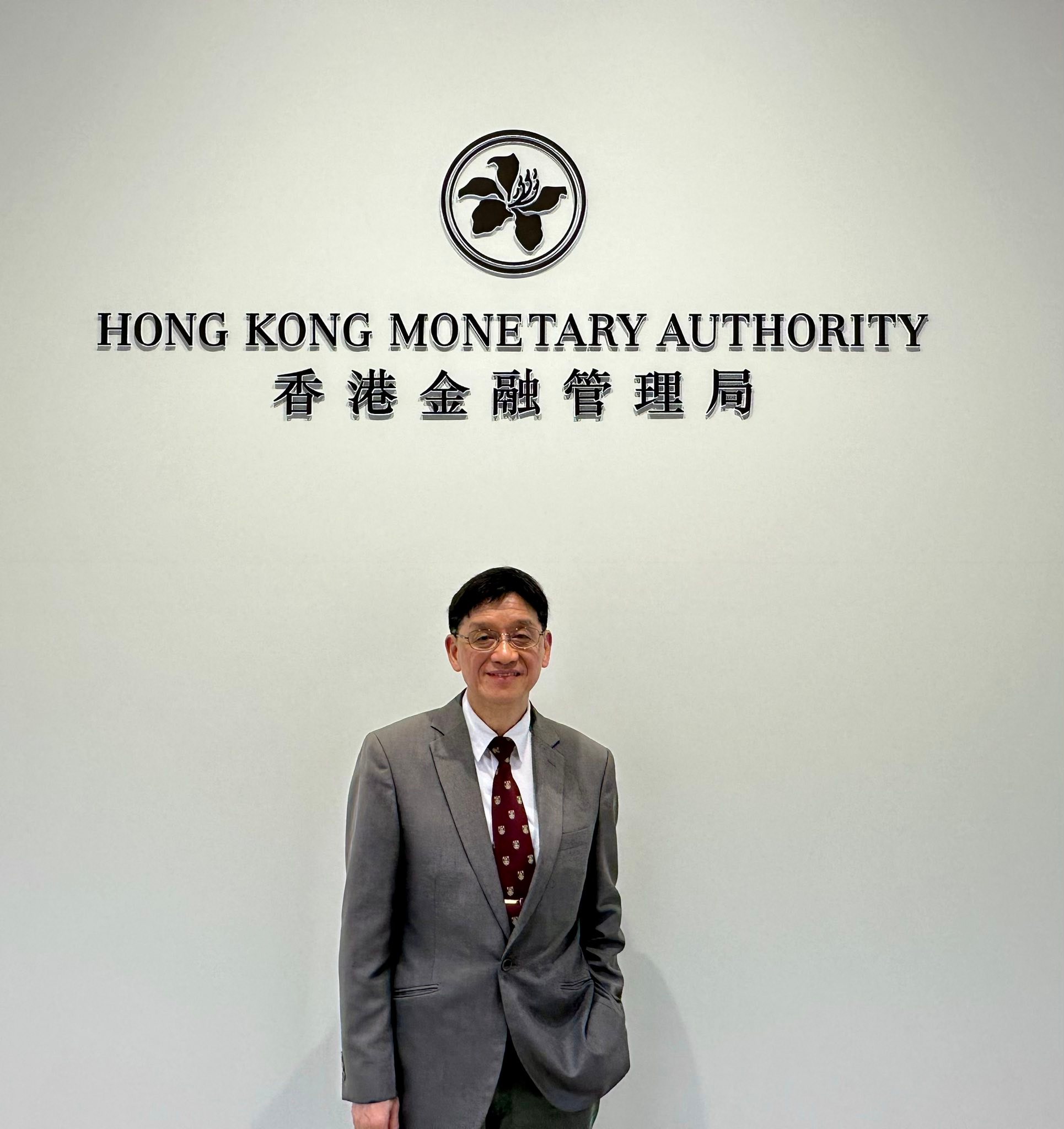 為製作香港電台2025年全新一輯「與CEO對話」，與香港金融管理局總裁... - Andrew Chi-fai Chan | Facebook