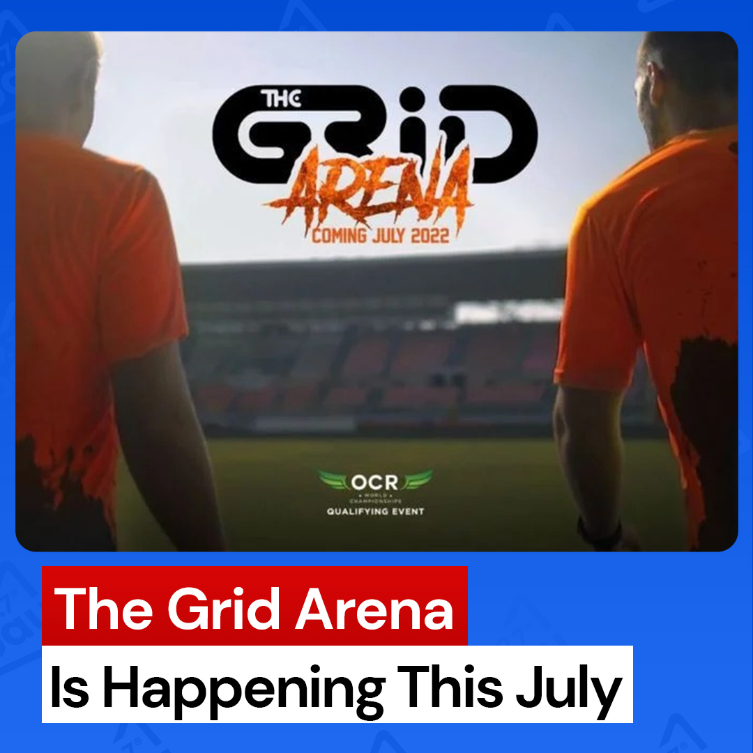 89.7 Bay - The Grid Arena 2022 ⭐ Tap the link to apply &... | Facebook