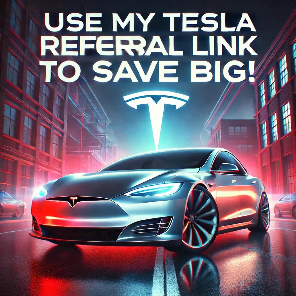 The Original Official Tesla Referral Links | Sponsored Post Tier1 ...