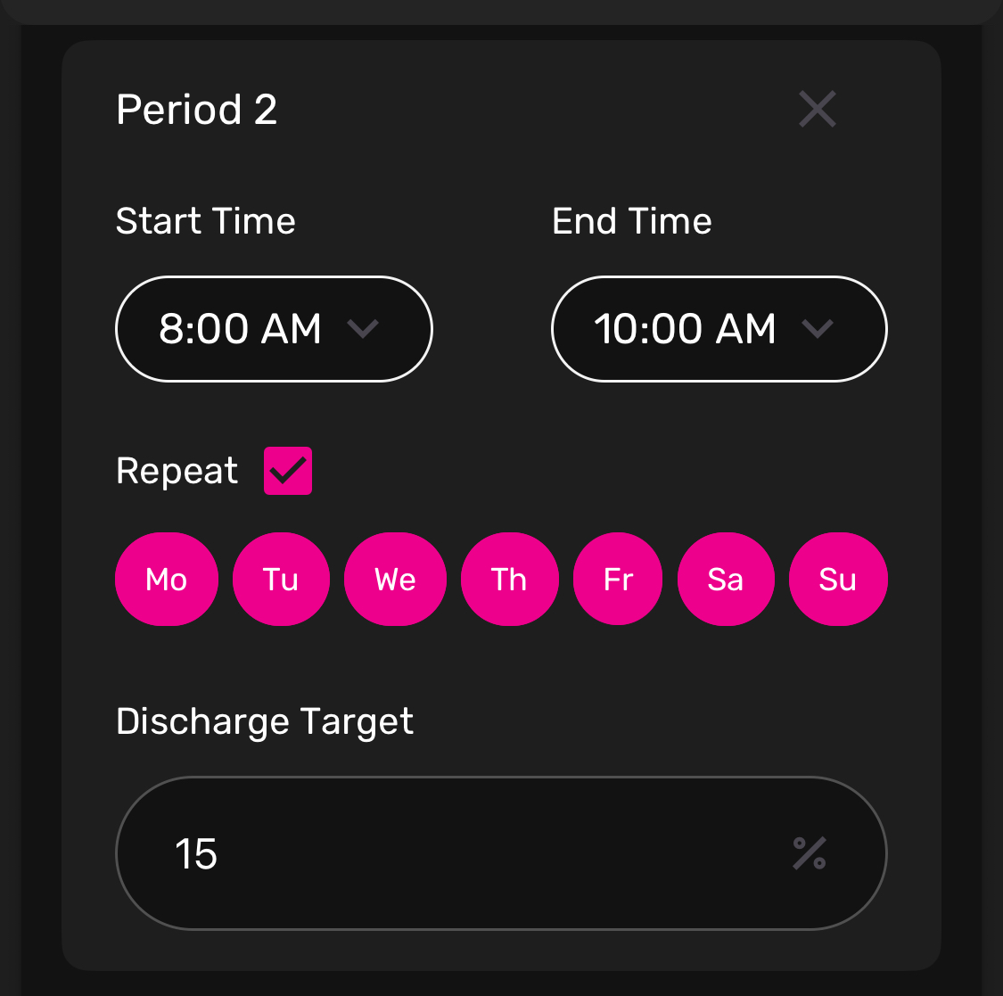 49 kw Goodwe battery on GloBird zerohero plan | Facebook