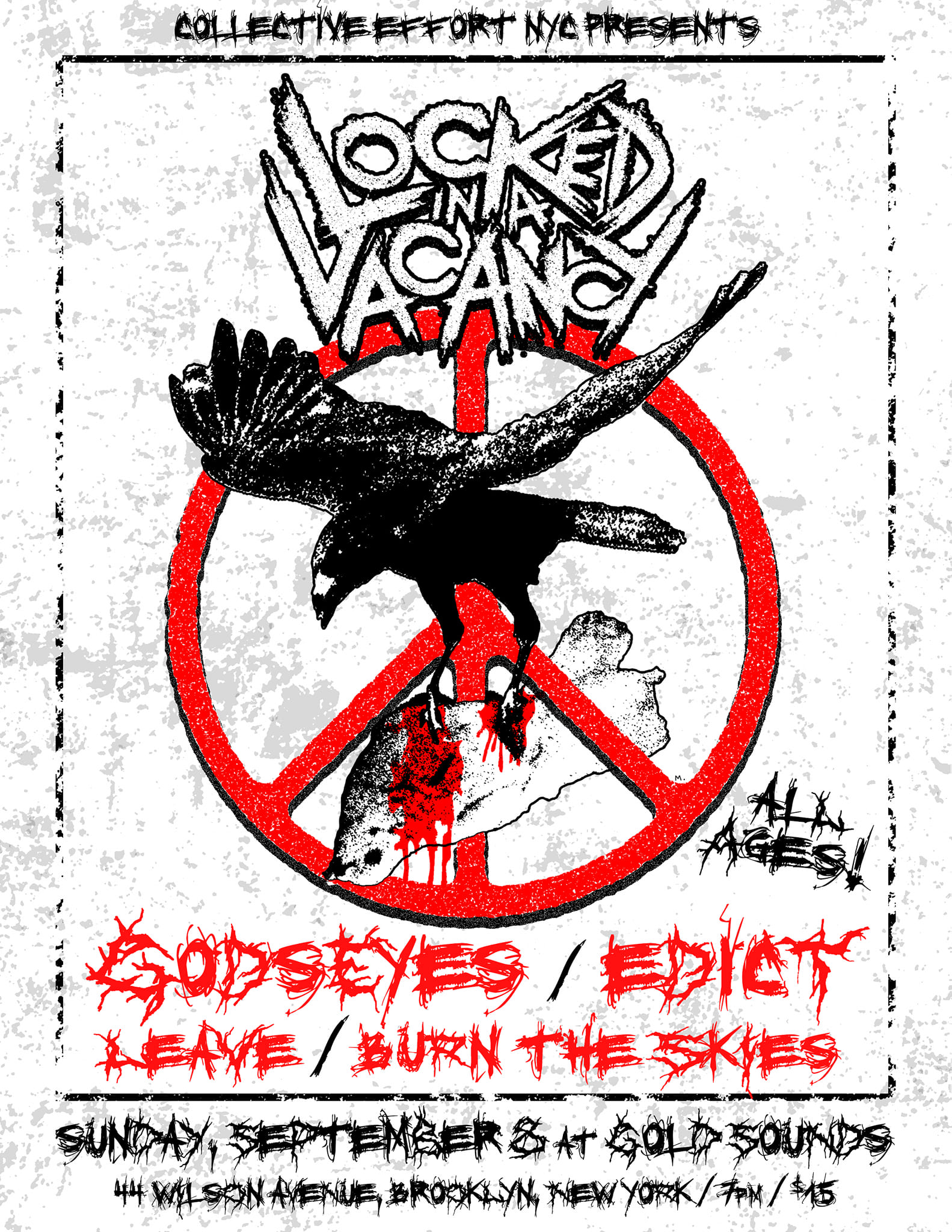 NYC Mayhem Hardcore/Thrashcore/Deathcore band from Long Island 