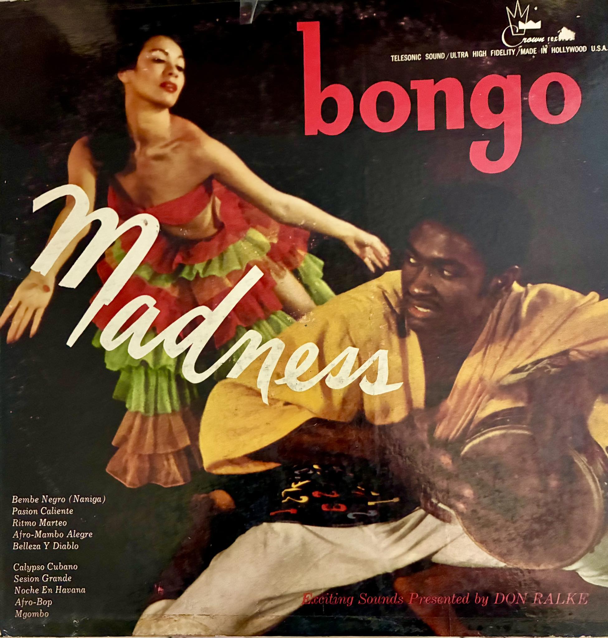 Mal Waldron's Spanish Bitch album review