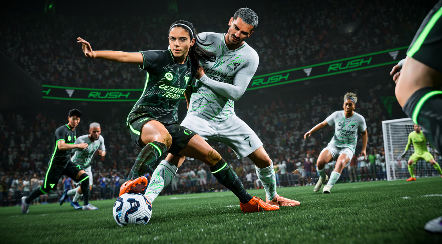 EA FC Tournois & Ligues | Facebook
