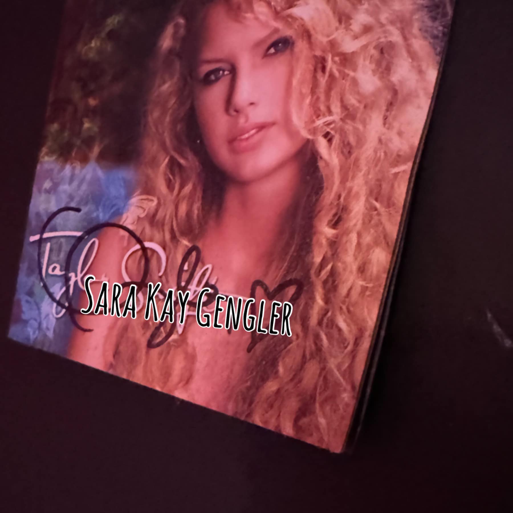 What is the value of Taylor Swift