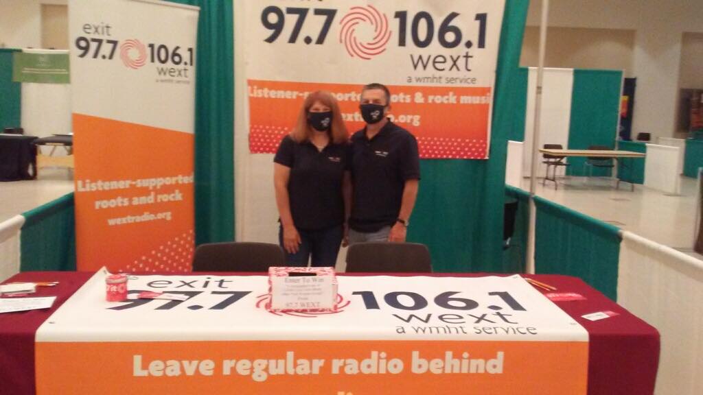 WEXT Radio - Happy birthday to TV Tim! Tim helps out with... | Facebook
