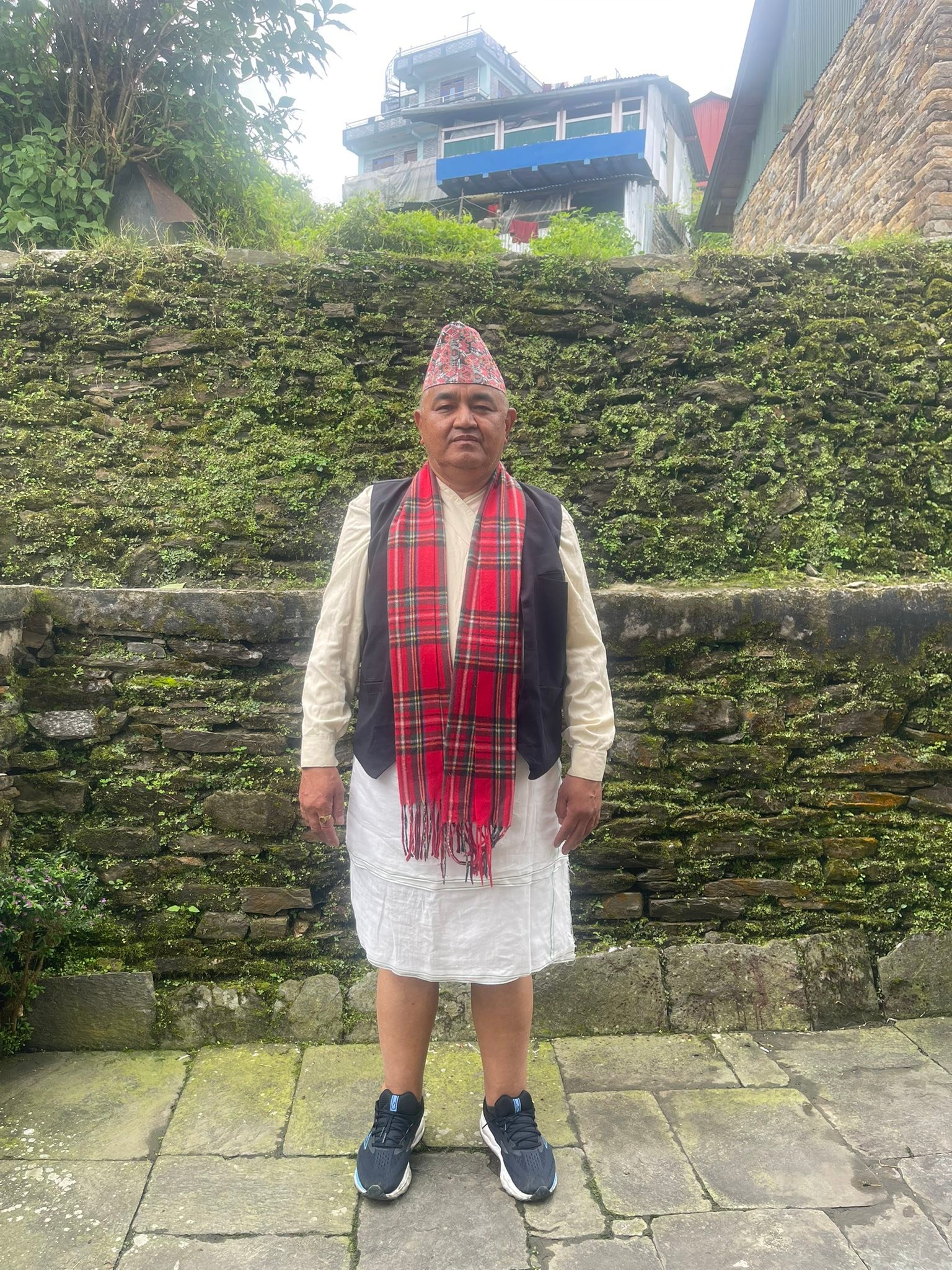 Ashok Ghale