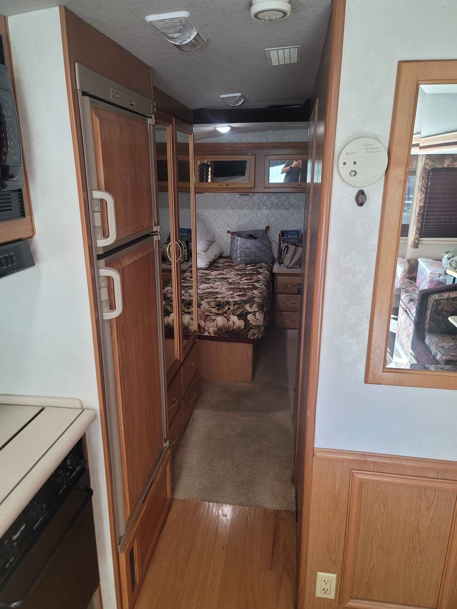 2000 Fleetwood southwind 34 - RVs & Campers - Wildomar, California ...
