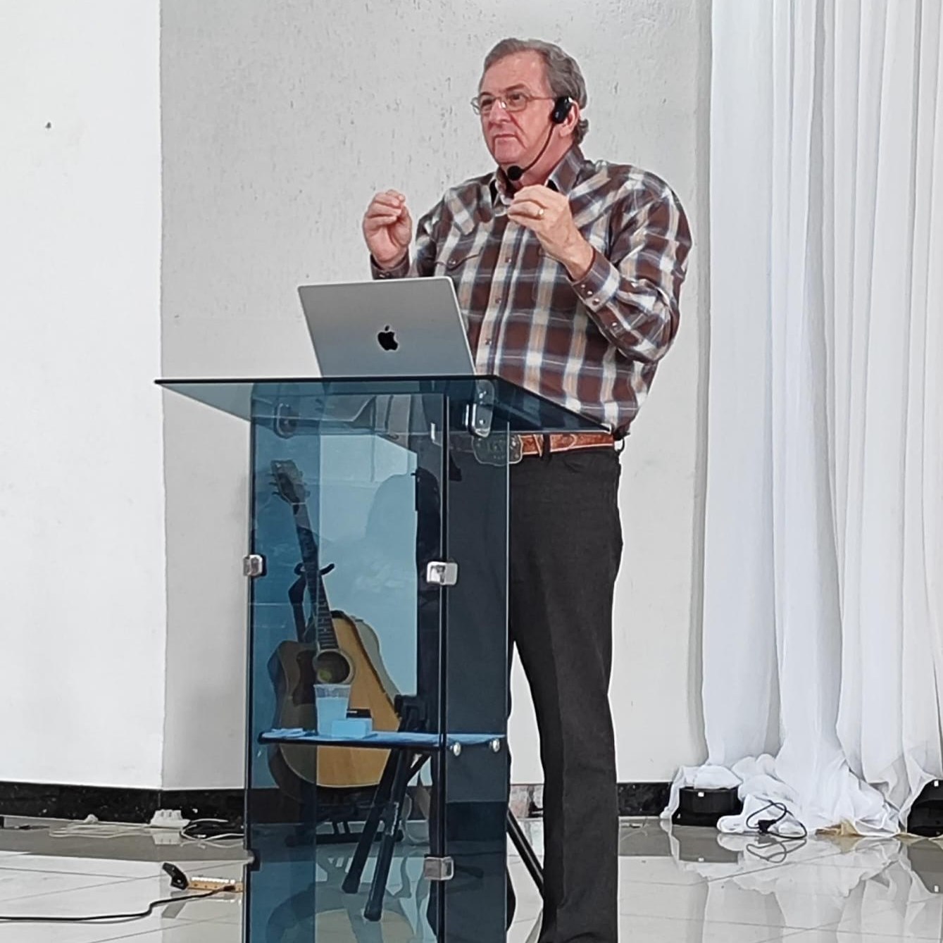 A question, a response and a rebuttal by Dr. Flowers | Mark A. Ellis