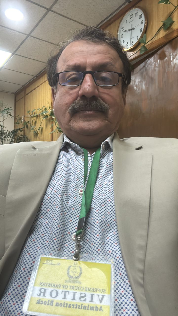 Supreme Court of Pakistan for... - Ghulam Qadir Thebo | Facebook