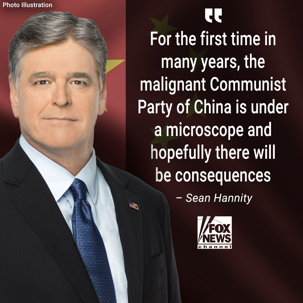 Fox News - RED ALERT: Sean Hannity praises House committee... | Facebook