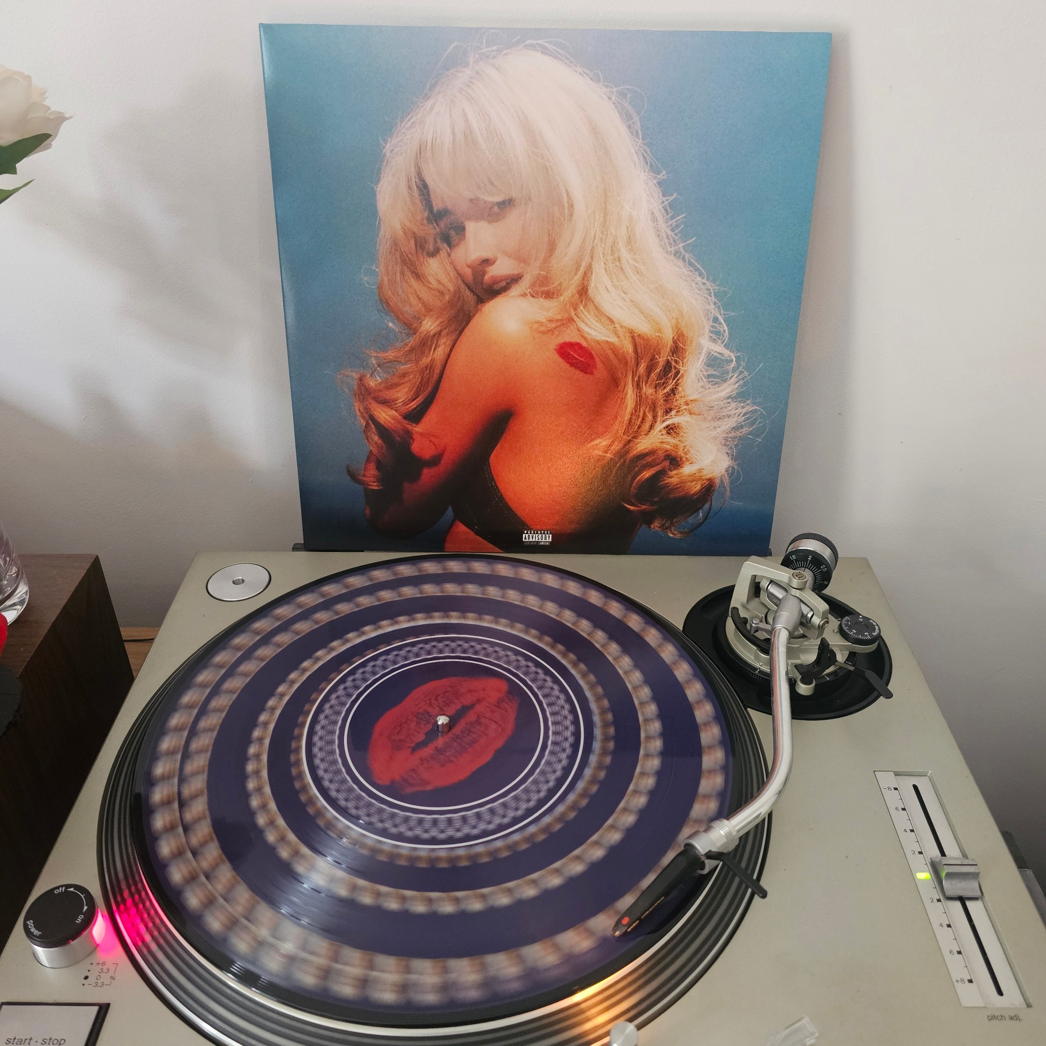 レコード sabrina claudio Christmas blues LP SABRINA CARPENTER 