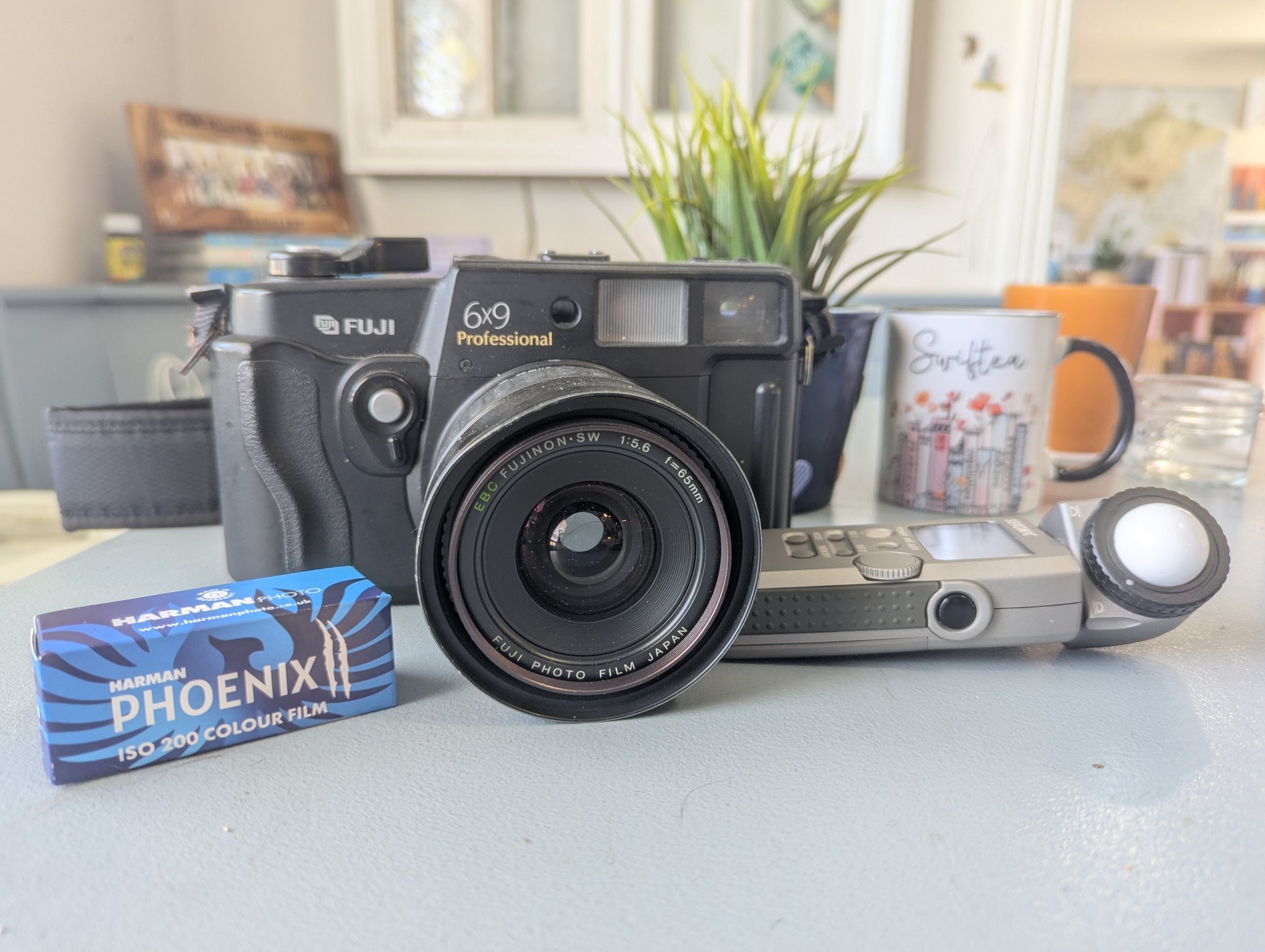 Fuji GSW 690 III review: a unique 6x9 rangefinder camera