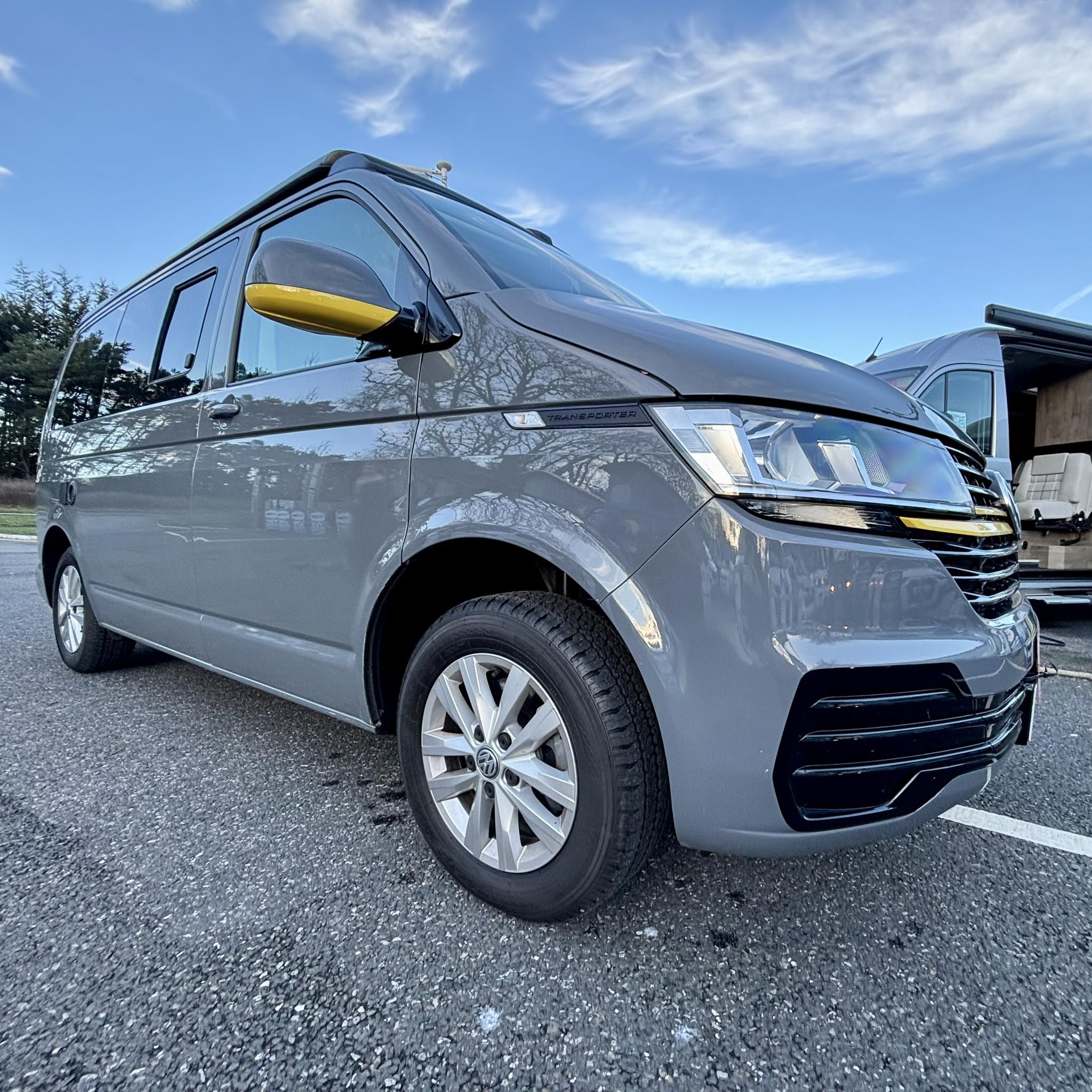 VW CAMPERVAN OWNERS CLUB | Picking up our new van next week | Facebook