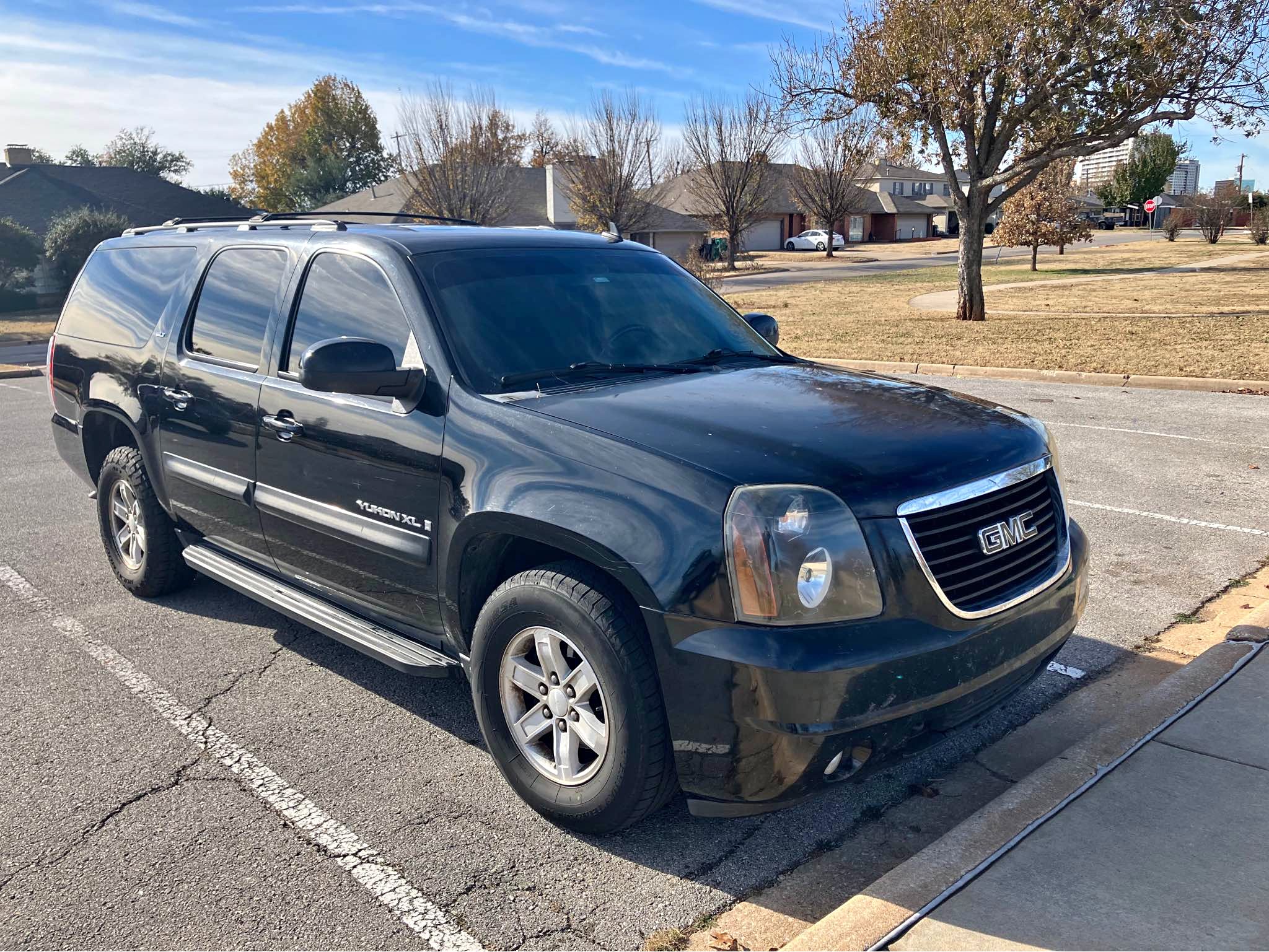2008 GMC Yukon XL 1500 · SE - Cars & Trucks - Oklahoma City, Oklahoma