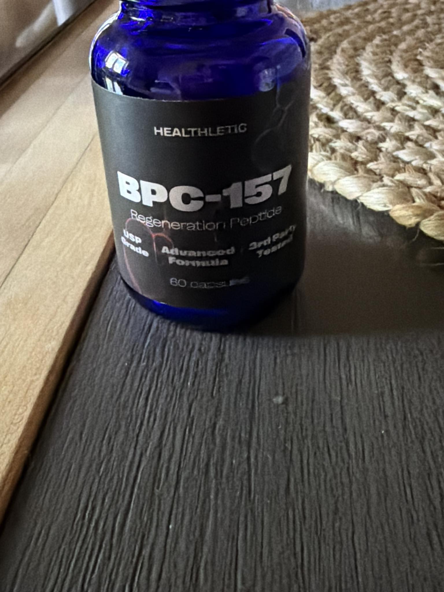 can bpc 157 heal meniscus How effective is peptide therapy for torn recovery? KnightIvHydration&Wellness LLC in Dodge vitamin B complex injectable Philippines Form:Capsules